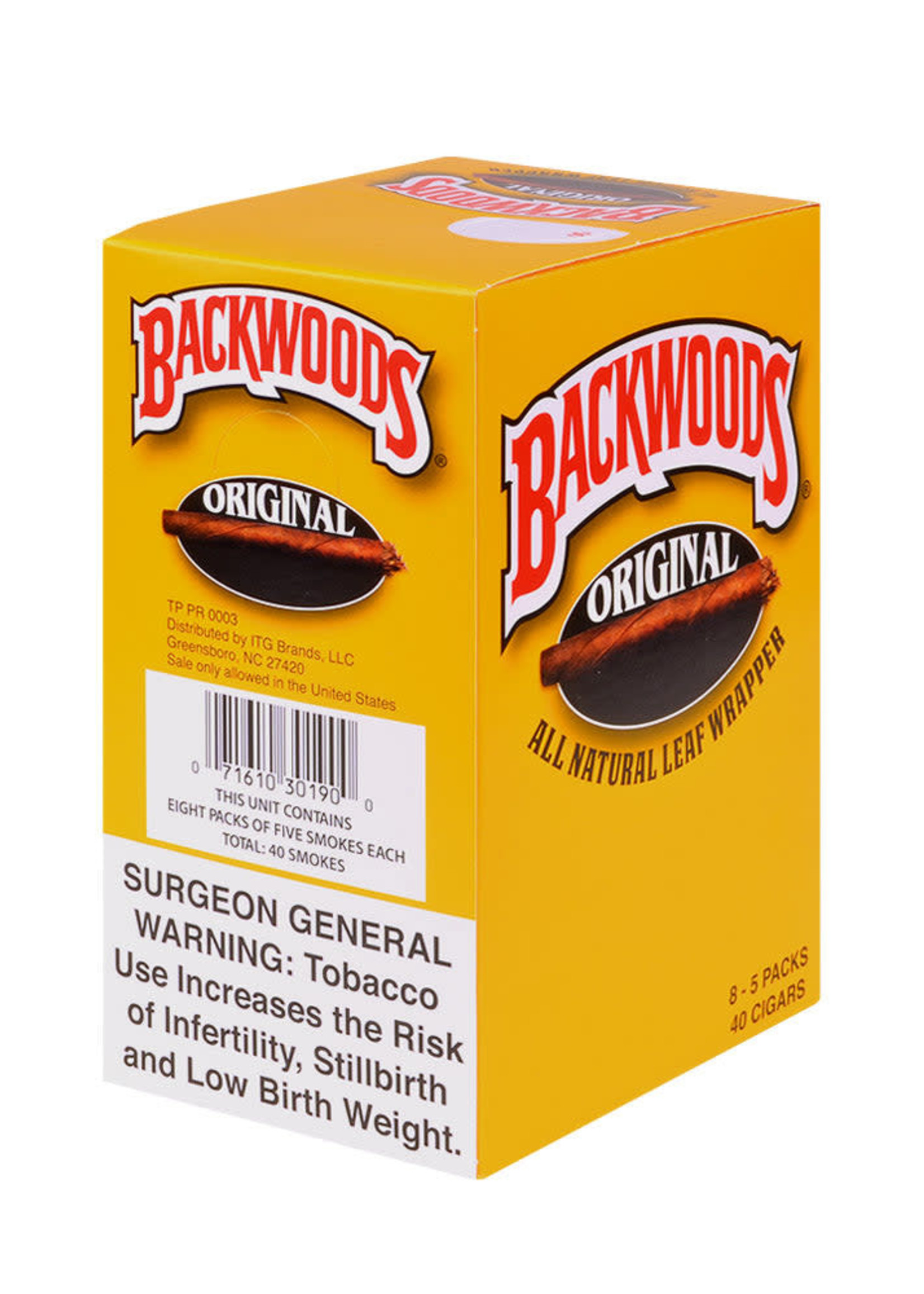 Backwoods Backwoods 5