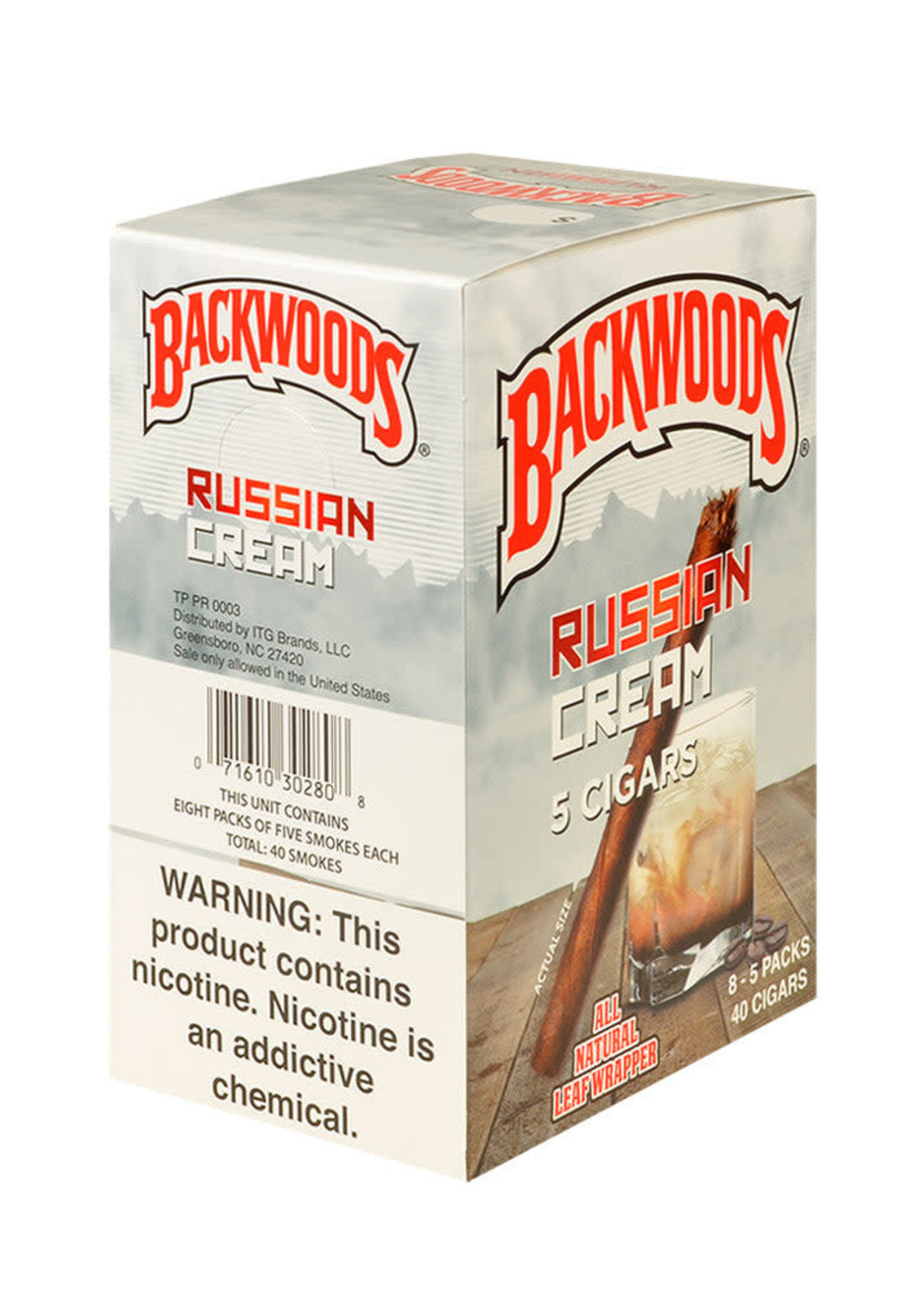 Backwoods Backwoods 5