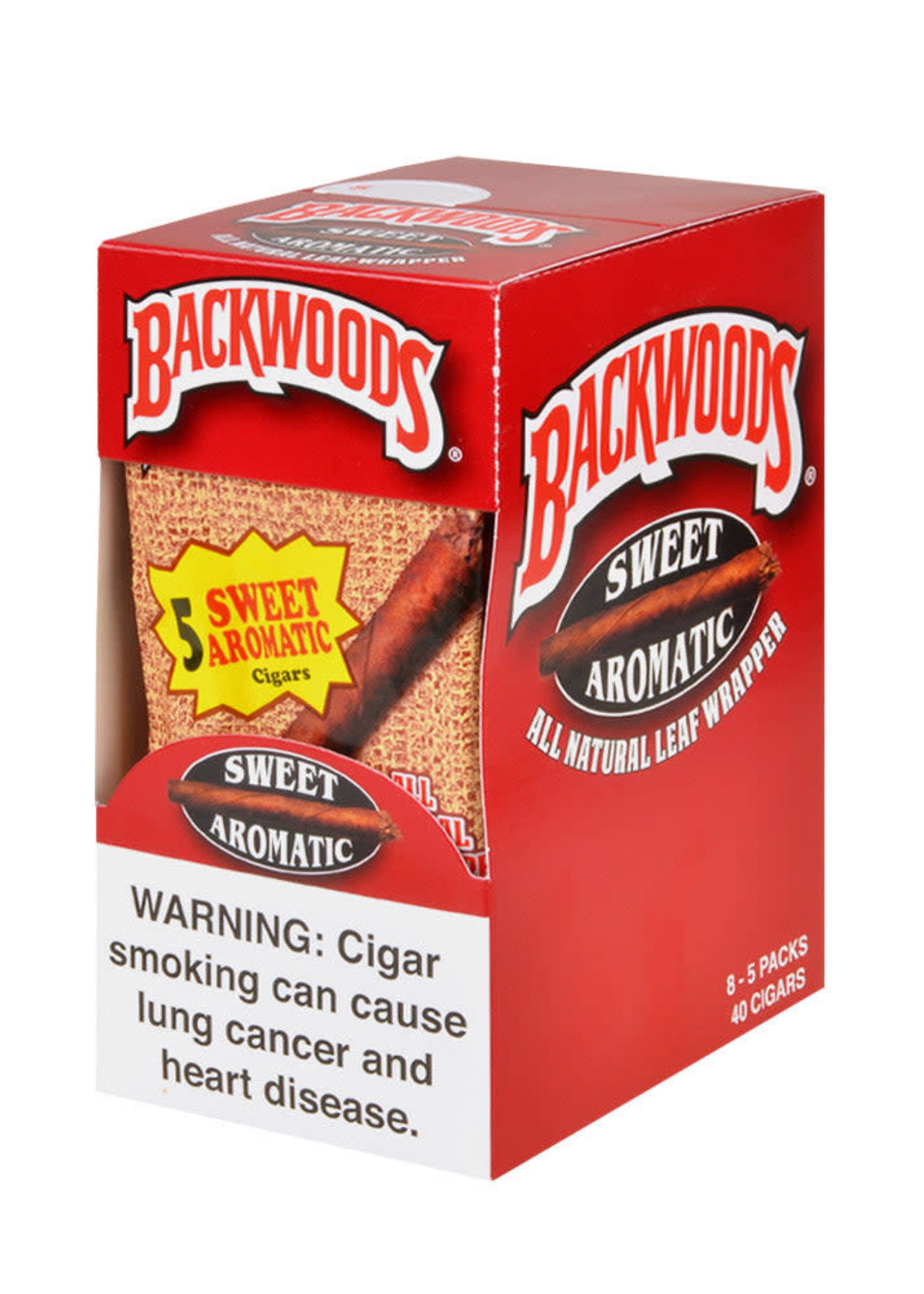 Backwoods Backwoods 5