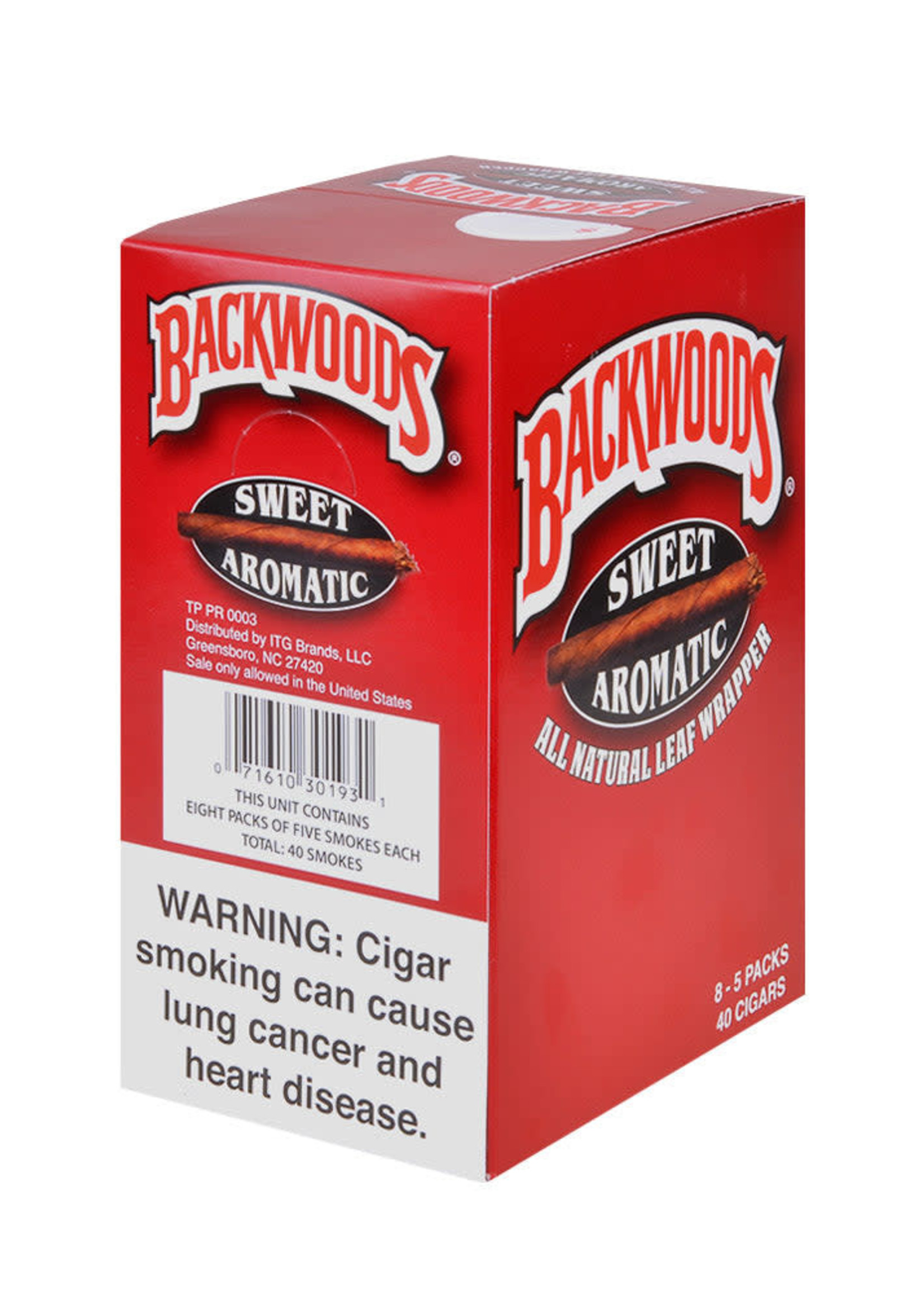 Backwoods Backwoods 5