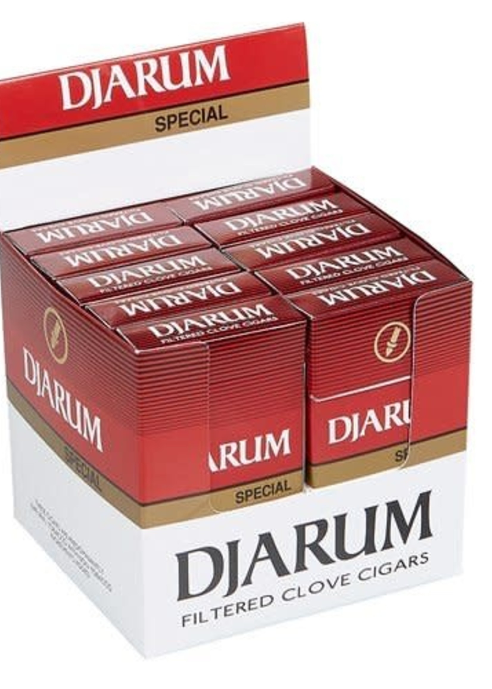 Djarum Djarum (10 CT BOX) Special