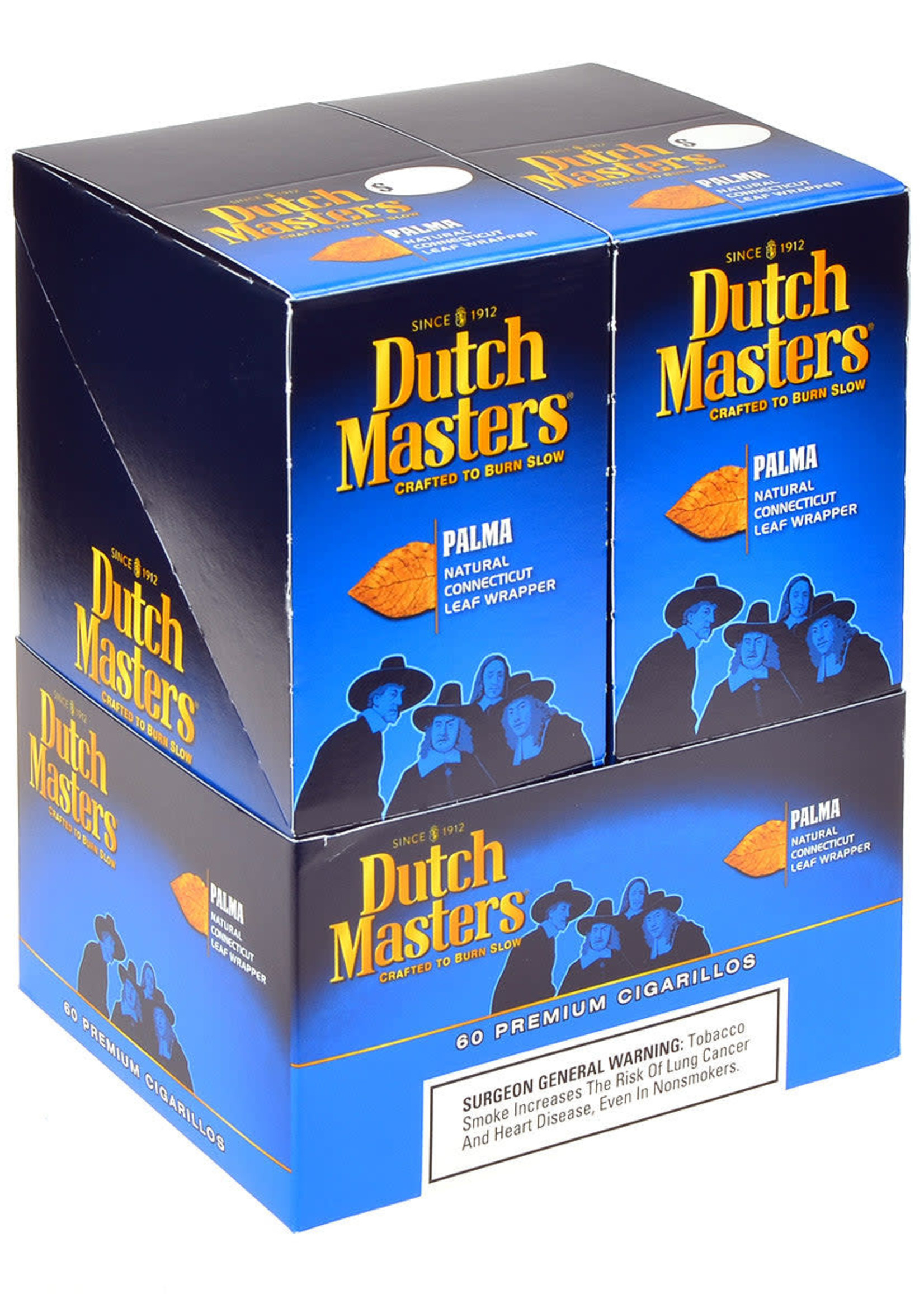 Dutch Masters Dutch Masters Palma 3PK (Box/20)
