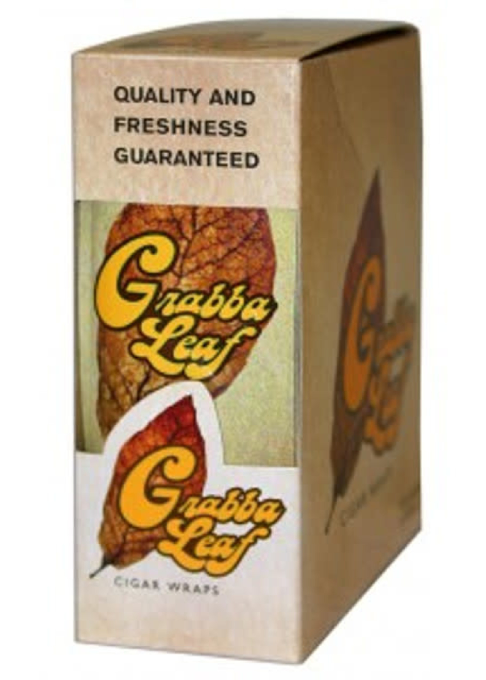 Grabba Leaf Grabba Leaf Cigar Wrap (BOX/25)