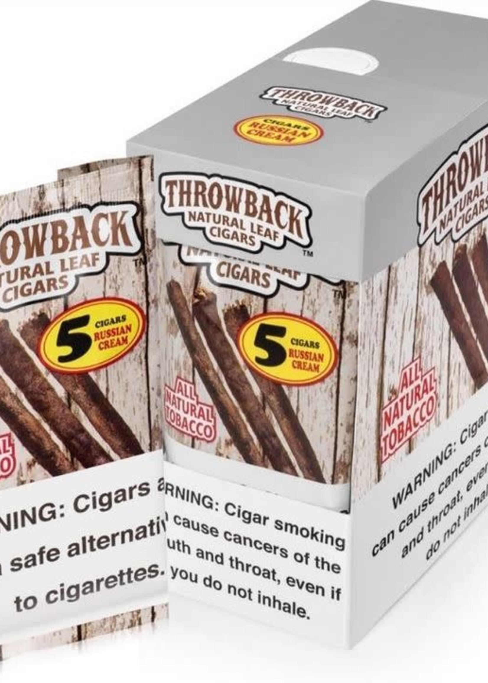 Throwback Throwback 5PK (8CT BOX)