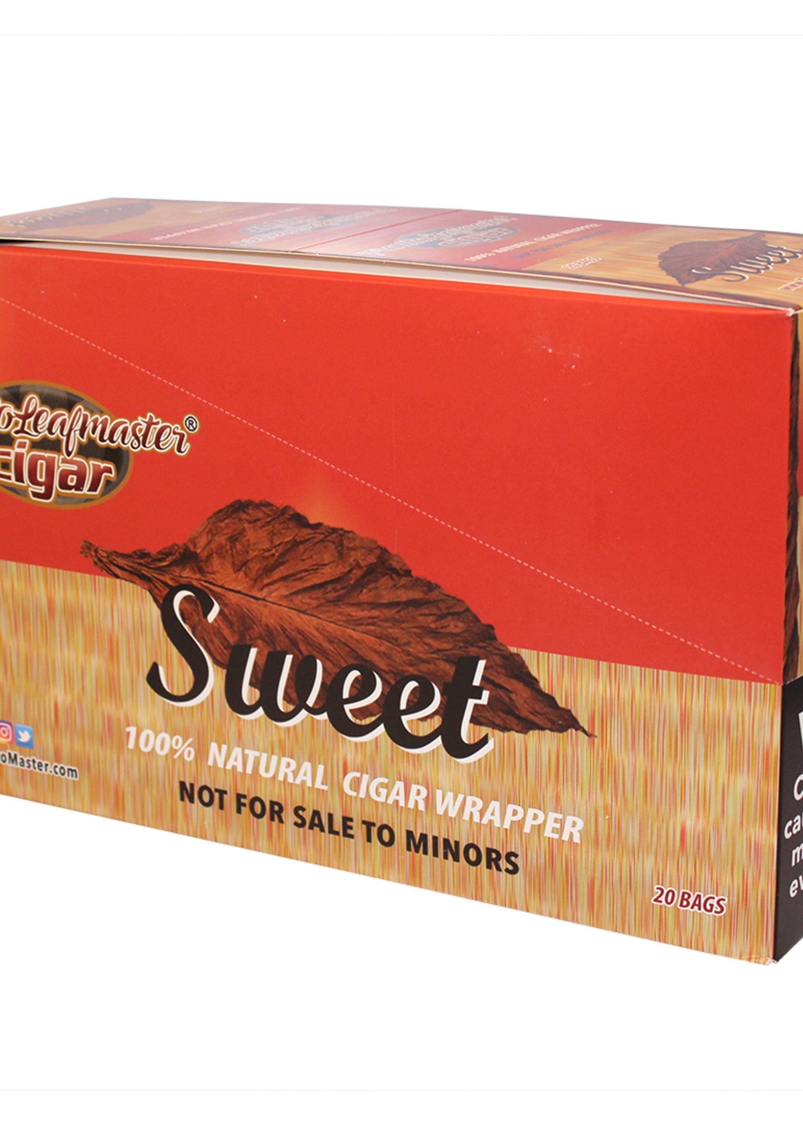 Fronto Leaf Master Fronto Leaf Master 20ct