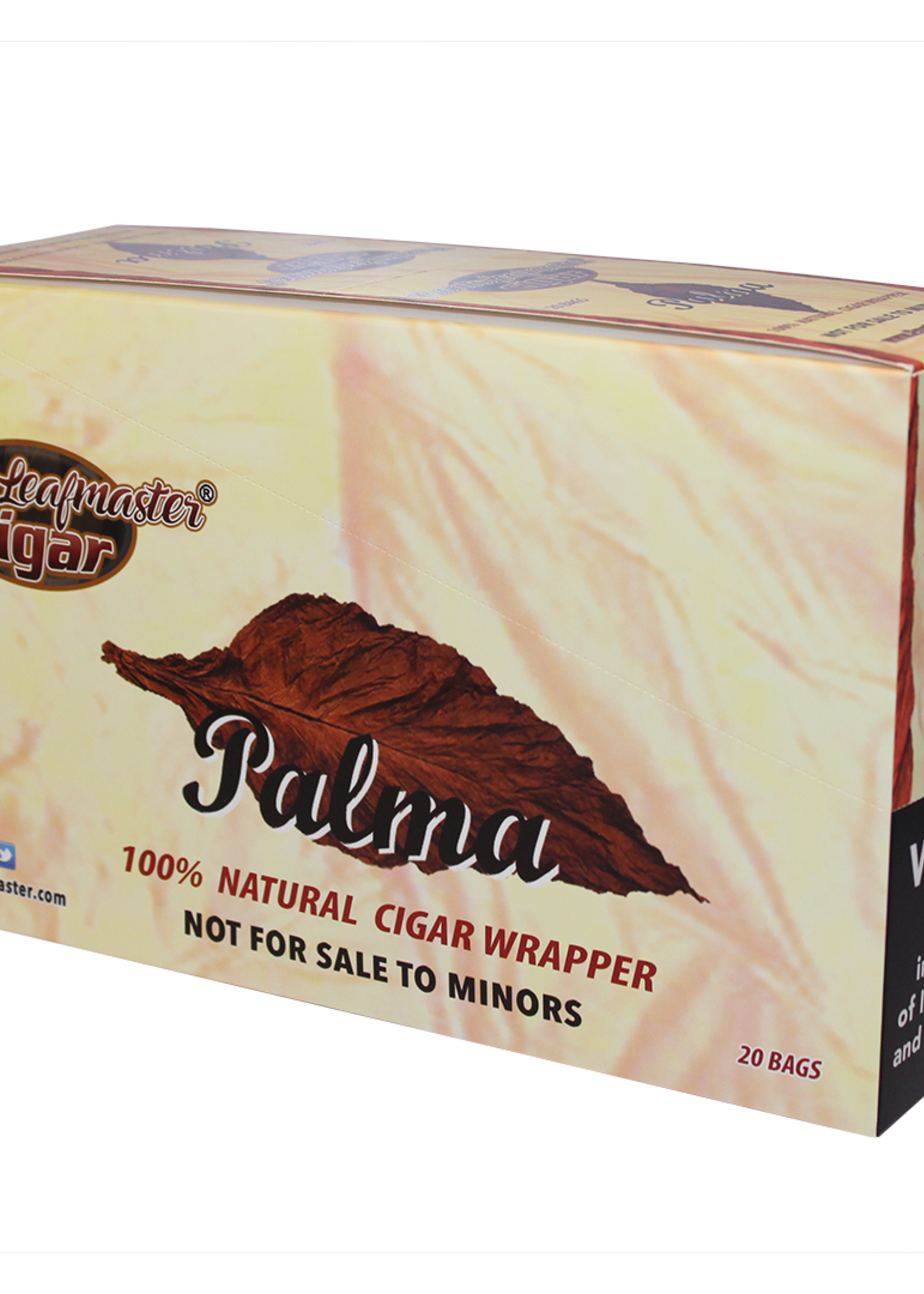 Fronto Leaf Master Fronto Leaf Master (20CT BOX)