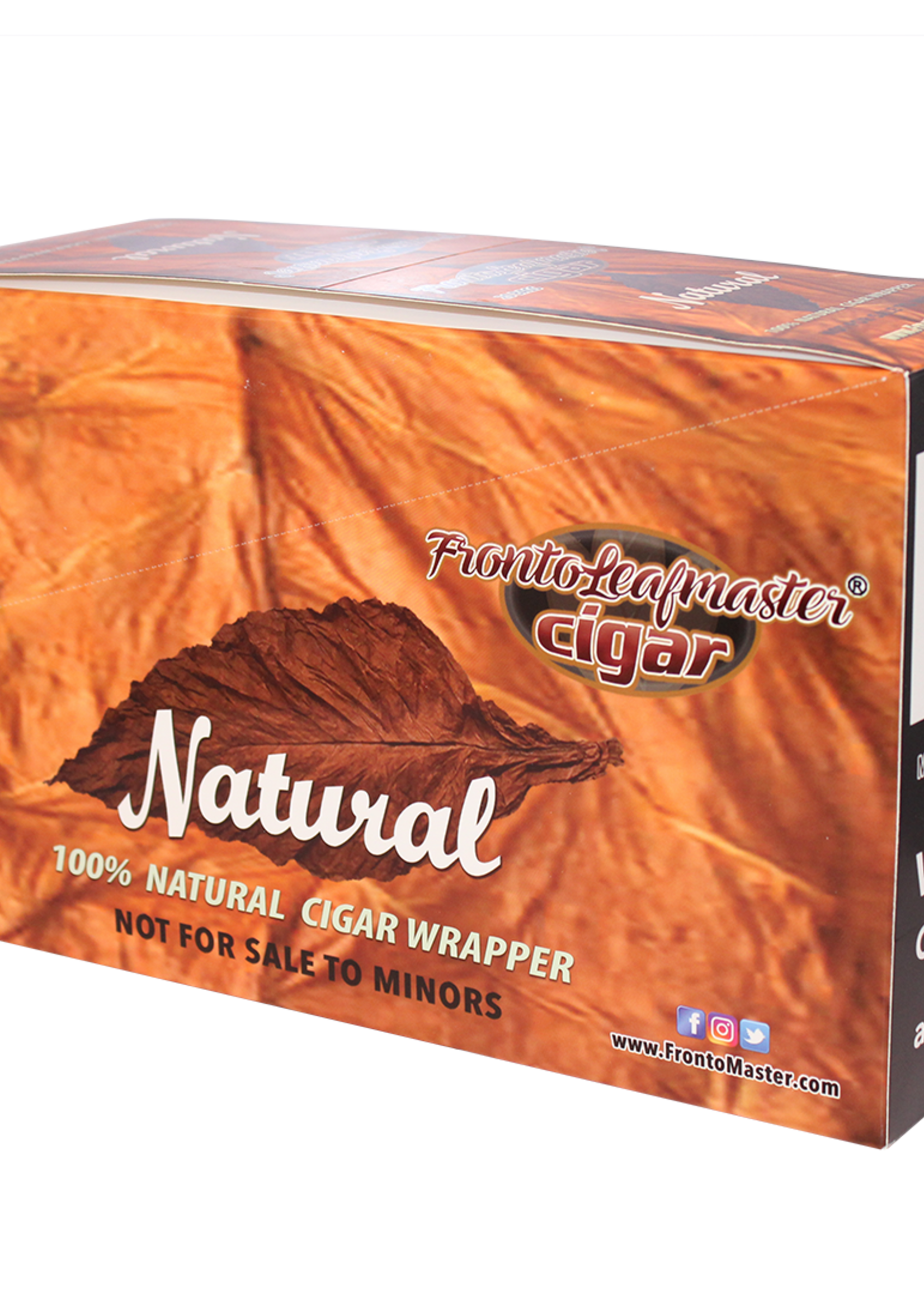 Fronto Leaf Master Fronto Leaf Master (20CT BOX)