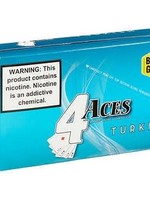 4 Aces 4 Aces Pipe Tobacco Pouch (6CT BOX) B1G1