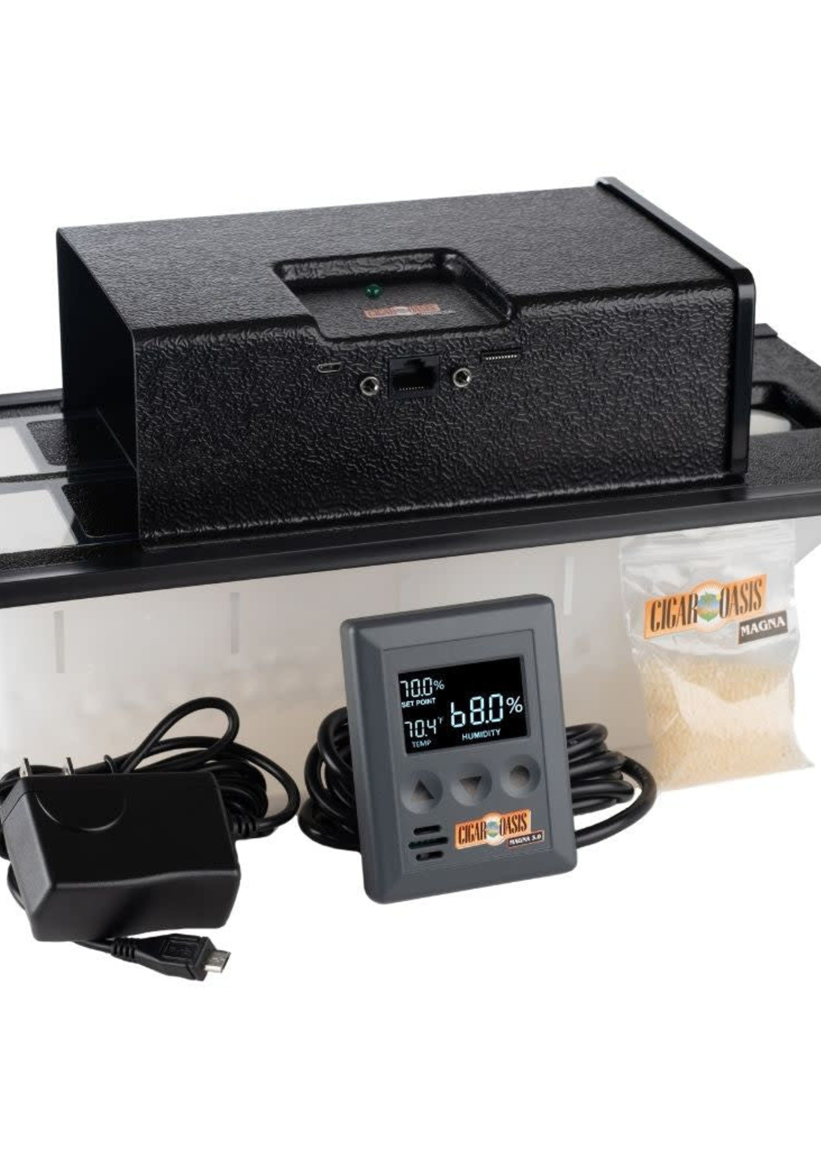 Cigar Oasis Cigar Oasis Magna 3.0 Humidifier
