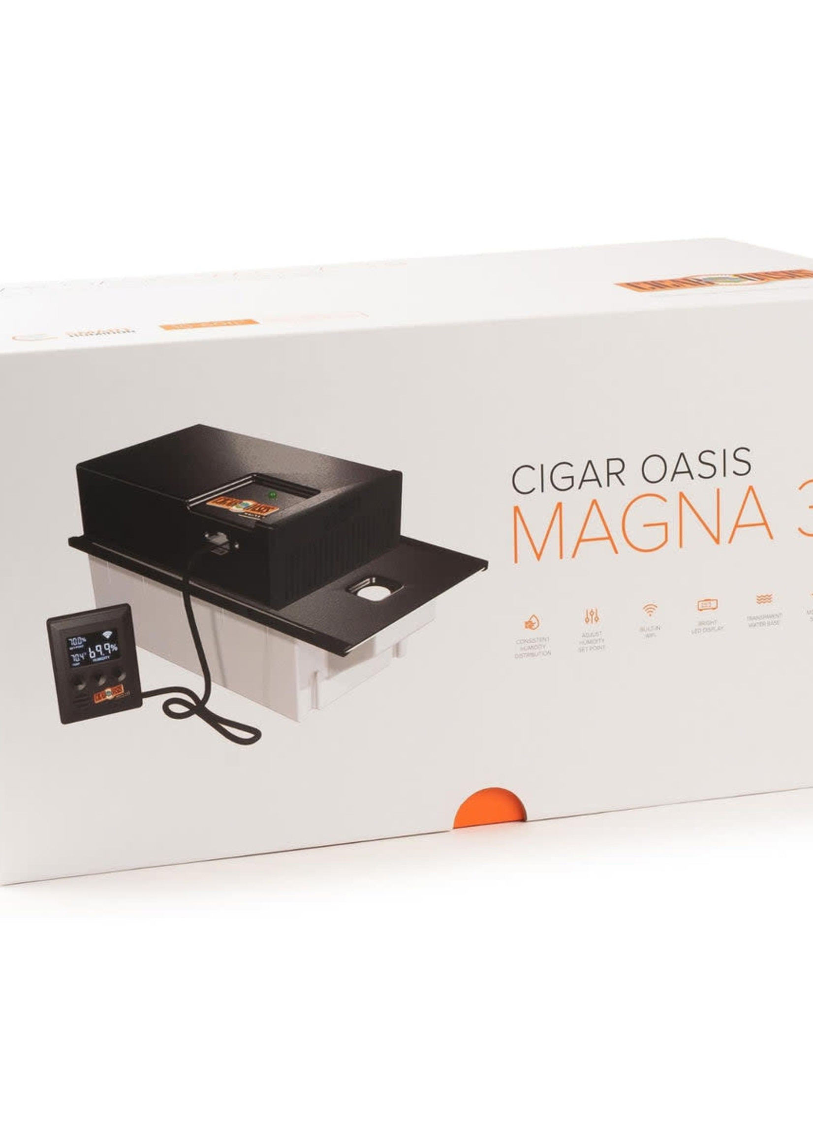 Cigar Oasis Cigar Oasis Magna 3.0 Humidifier