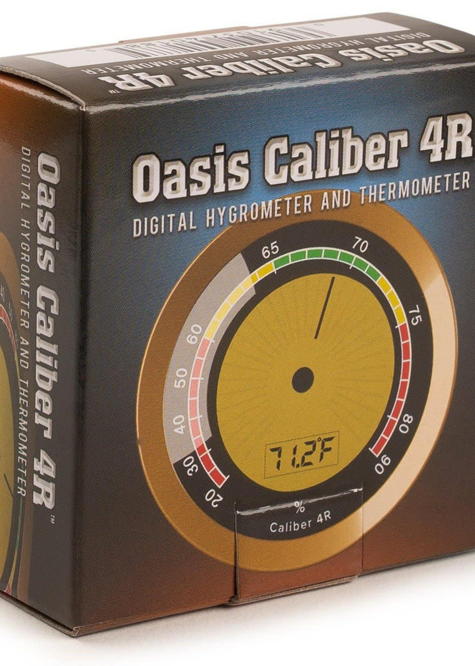 Cigar Oasis Oasis Caliber 4R Digital Hygrometer
