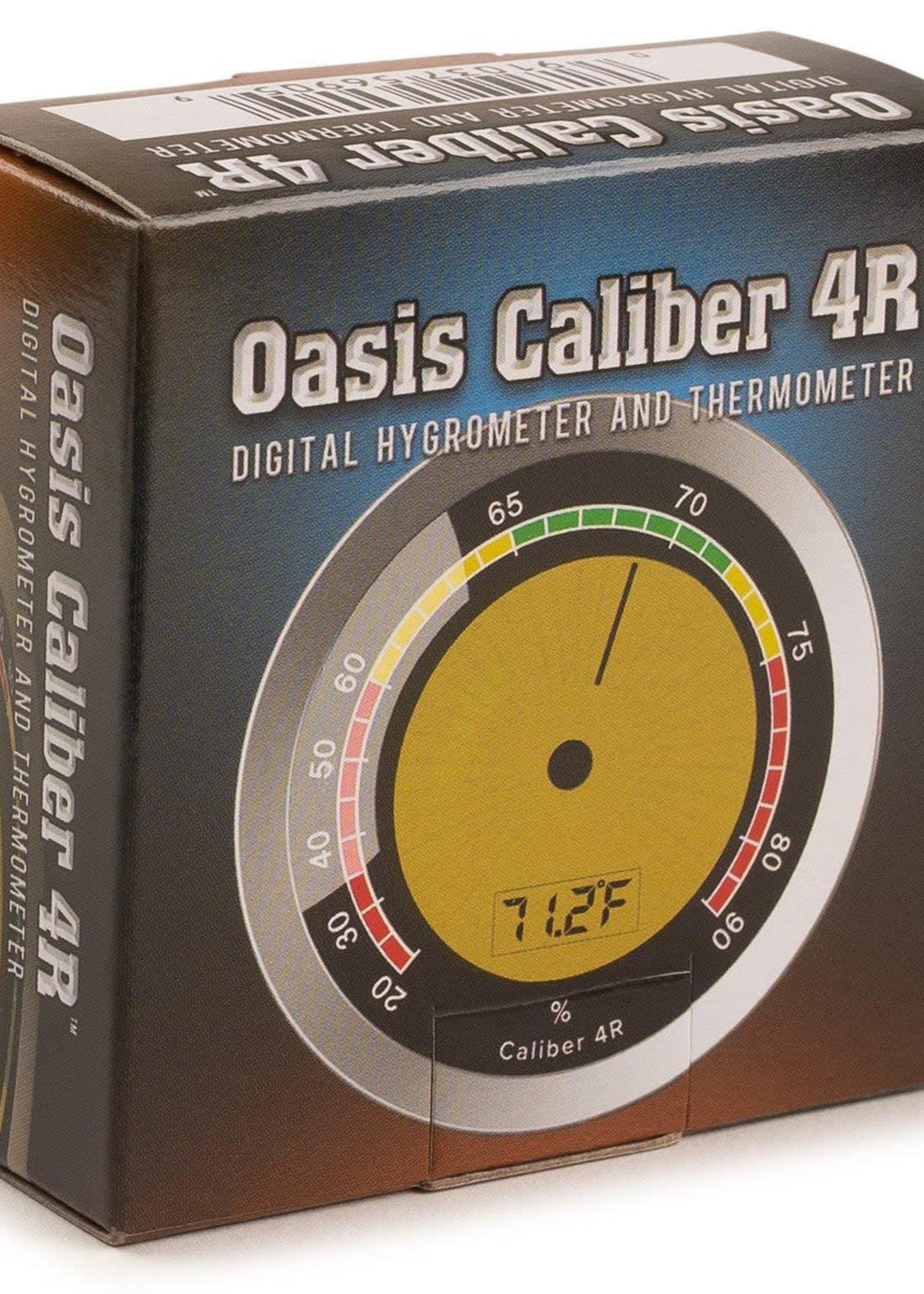 Cigar Oasis Oasis Caliber 4R Digital Hygrometer