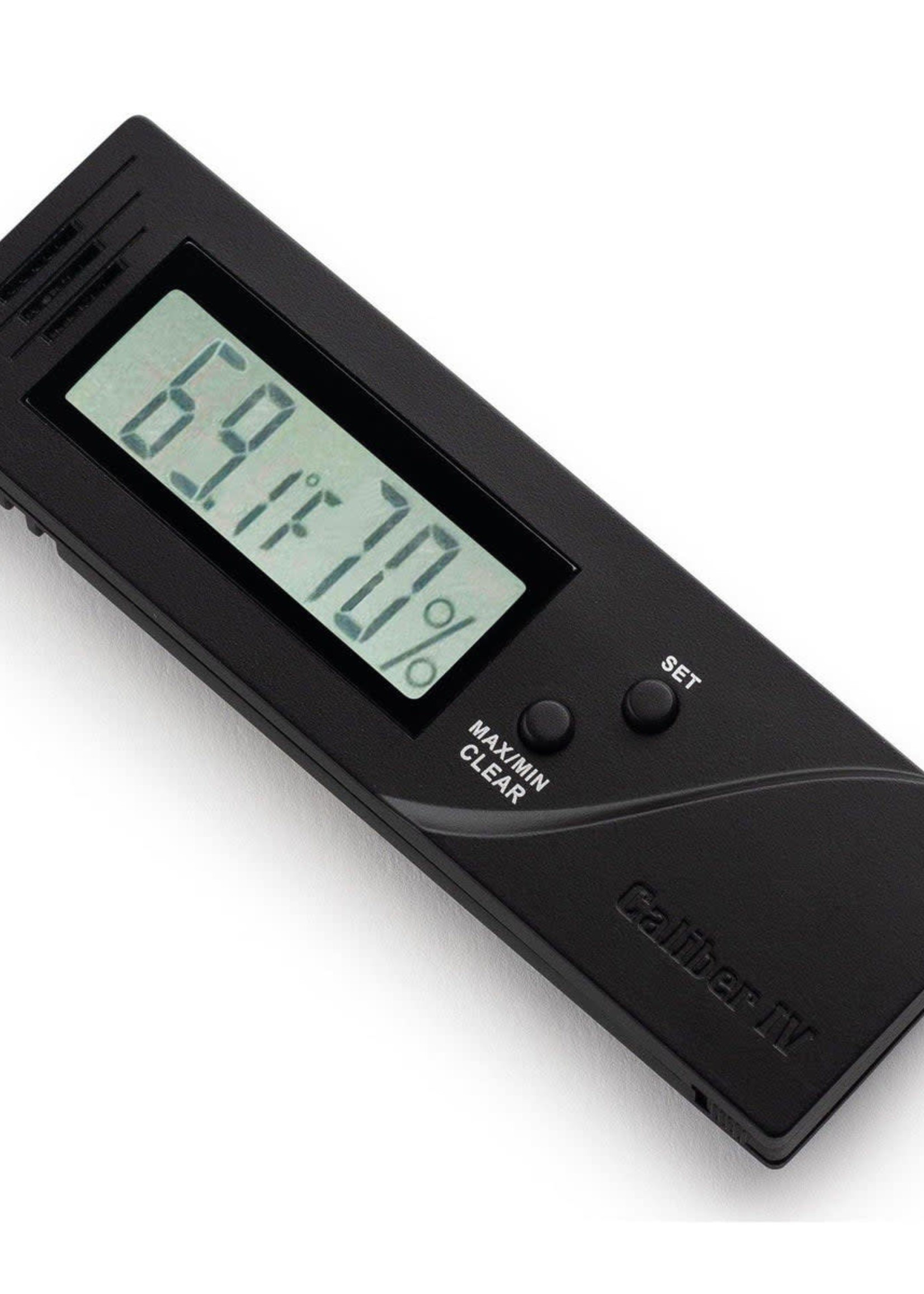 Cigar Oasis Oasis Caliber IV Digital Hygrometer