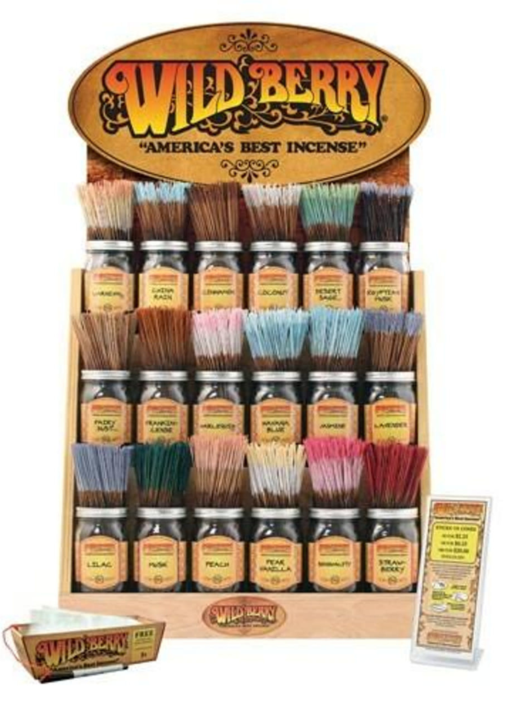 Wildberry Wildberry 18CT Starter Kit