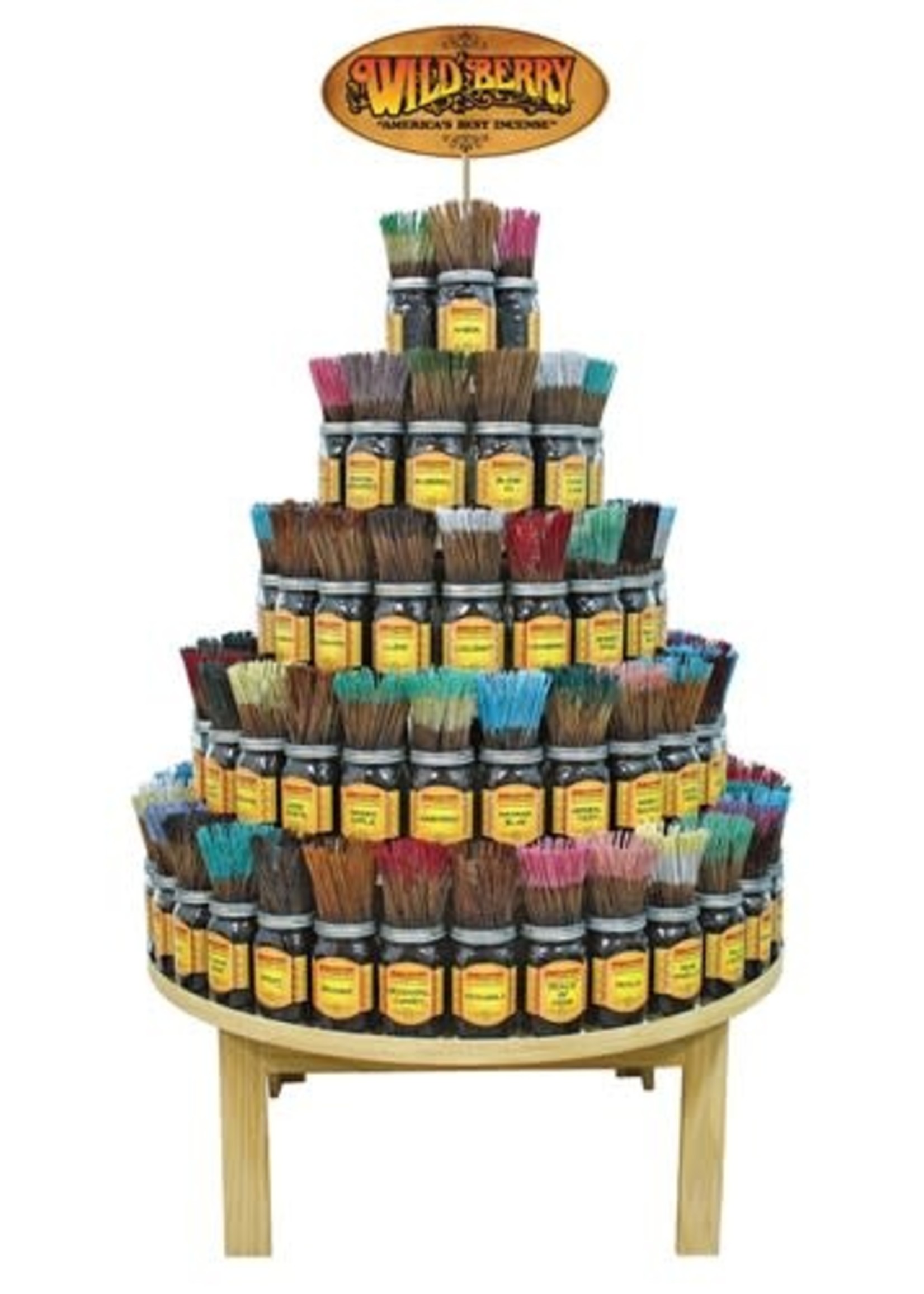 Wildberry Wildberry Round 90CT Starter Kit