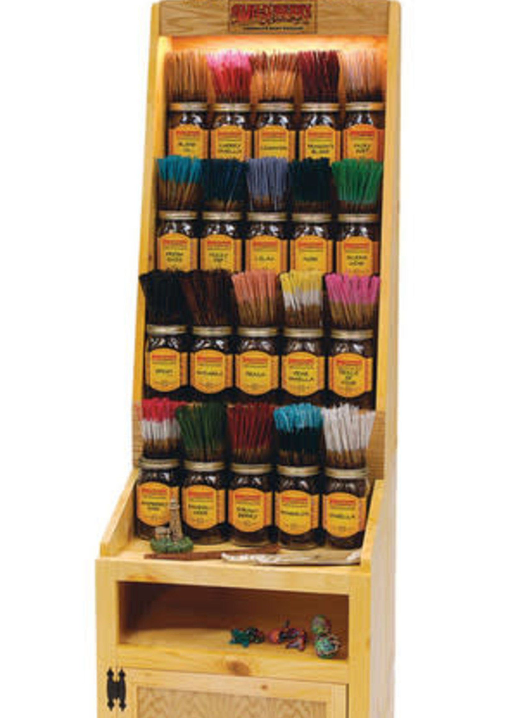 Wildberry Wildberry Small End Cap 20CT Starter Kit