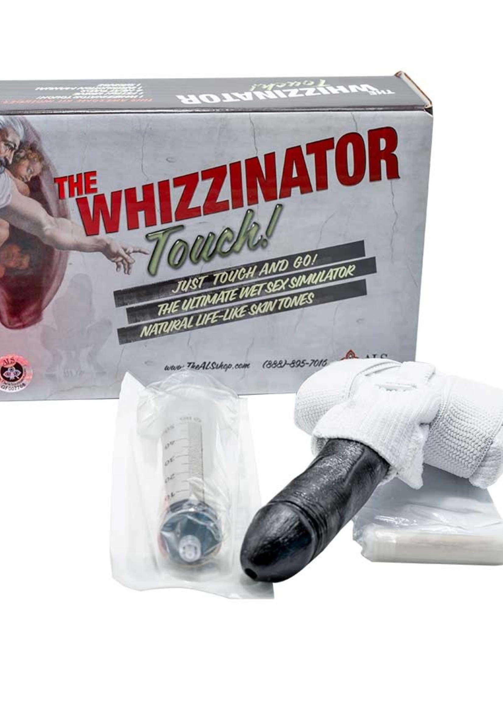 Whizzinator Whizzinator