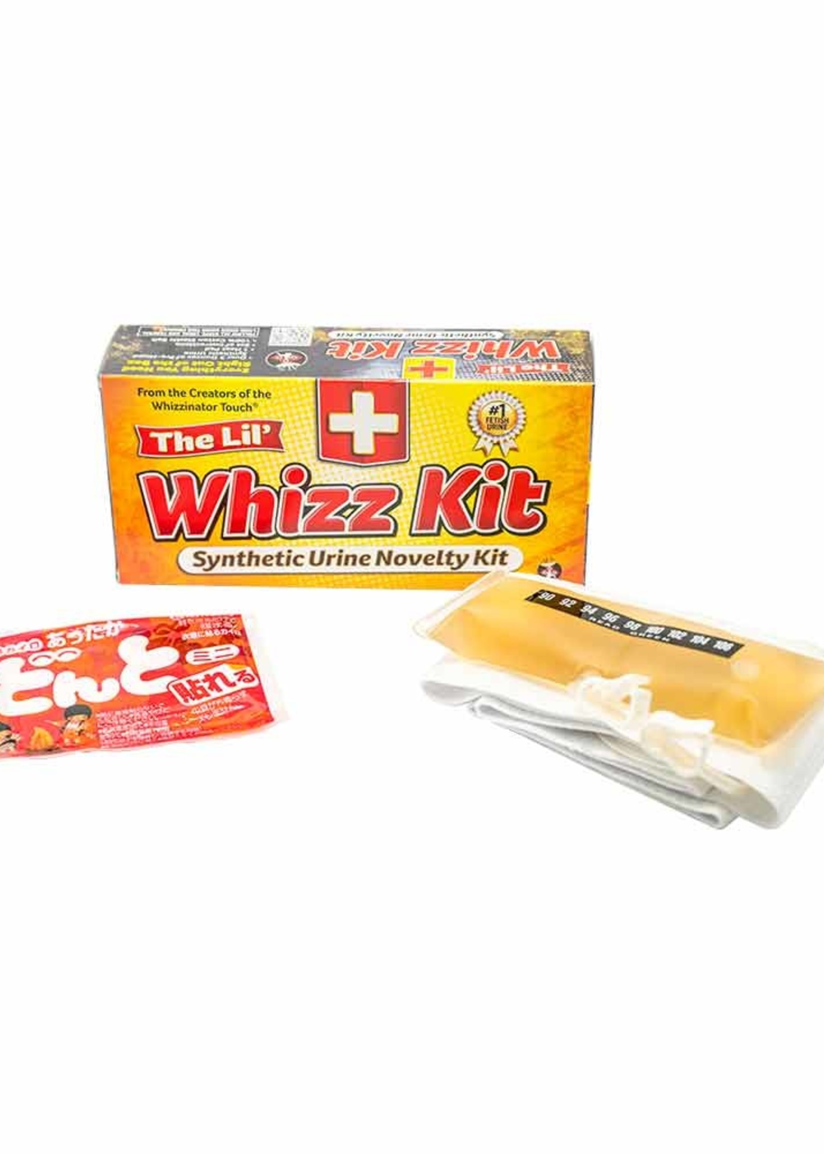 Whizzinator Lil Whizz Kit