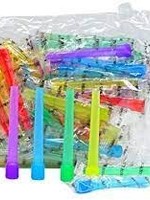 Zebra Zebra Colored Hookah Super Male Tips