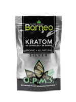 OPMS OPMS Kratom Silver 60ct