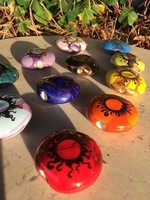 Ancient Creation AC Ceramic Smoking Stones