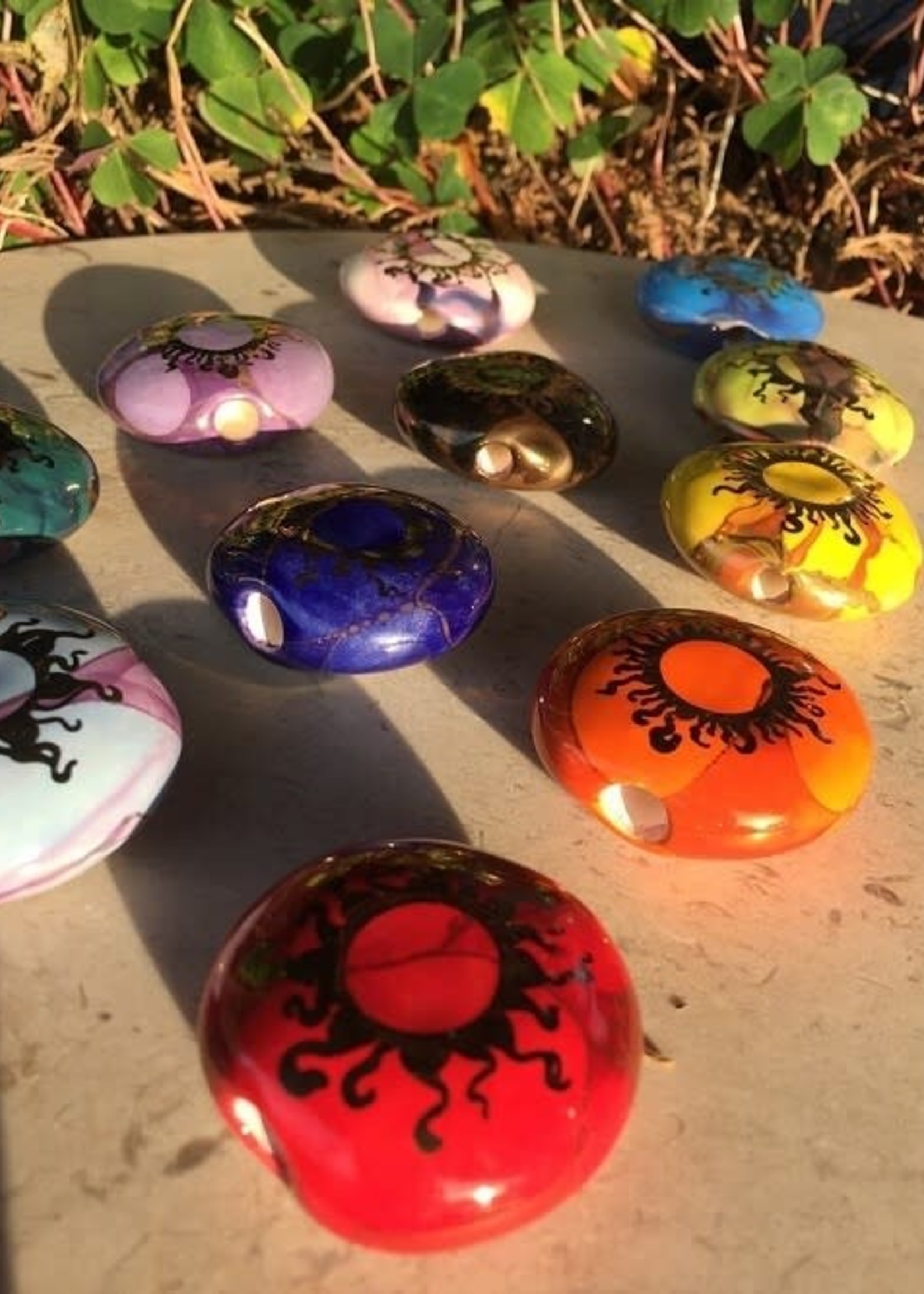 Ancient Creation AC Ceramic Smoking Stones