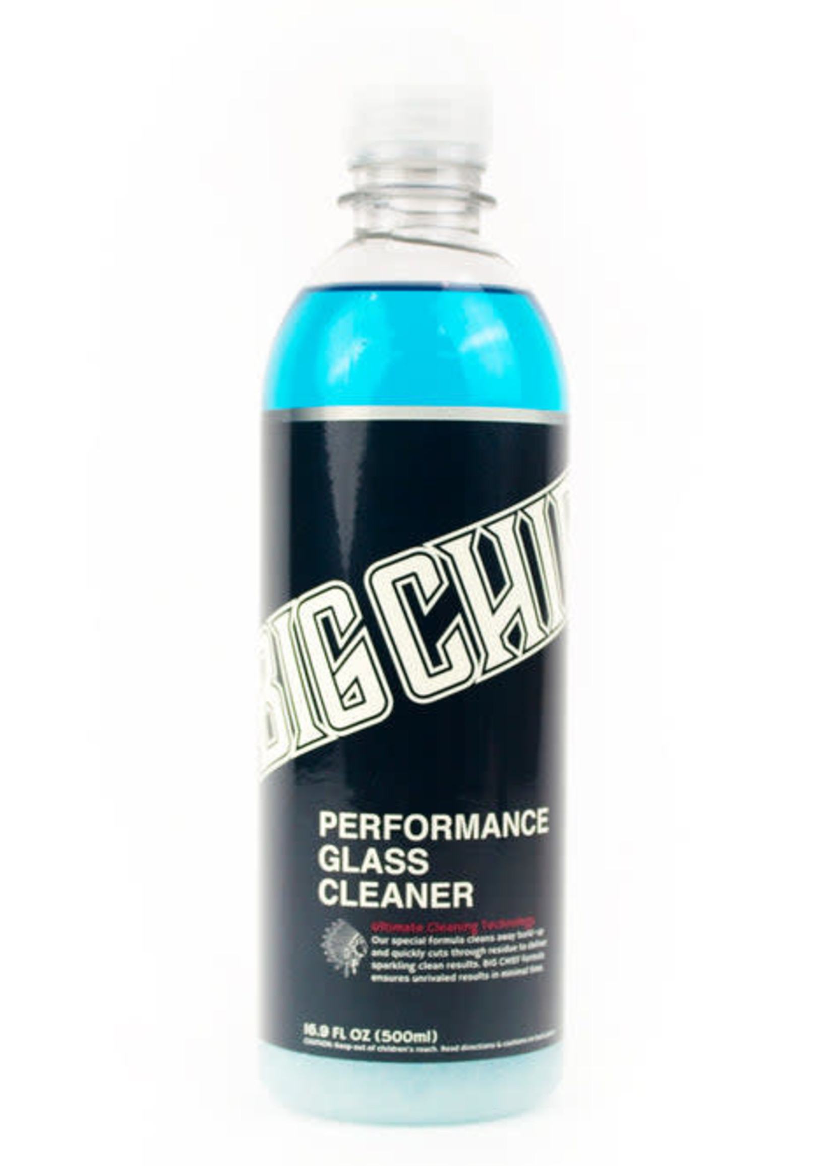 Big Chief Big Chief Glass Cleaner 16 oz