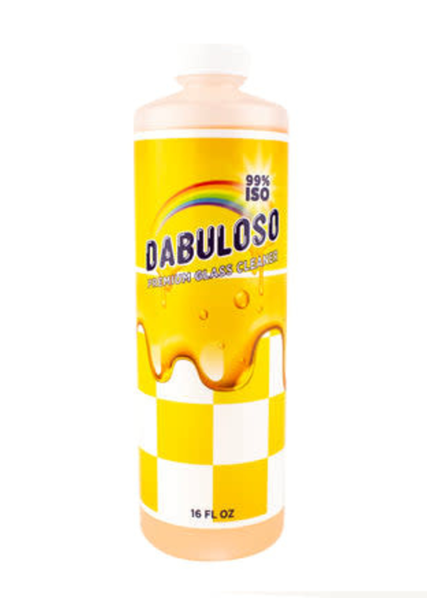 Dabuloso Dabuloso Glass Cleaner 16 oz
