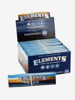 Elements Elements Connoisseur King Size Slim + Tips
