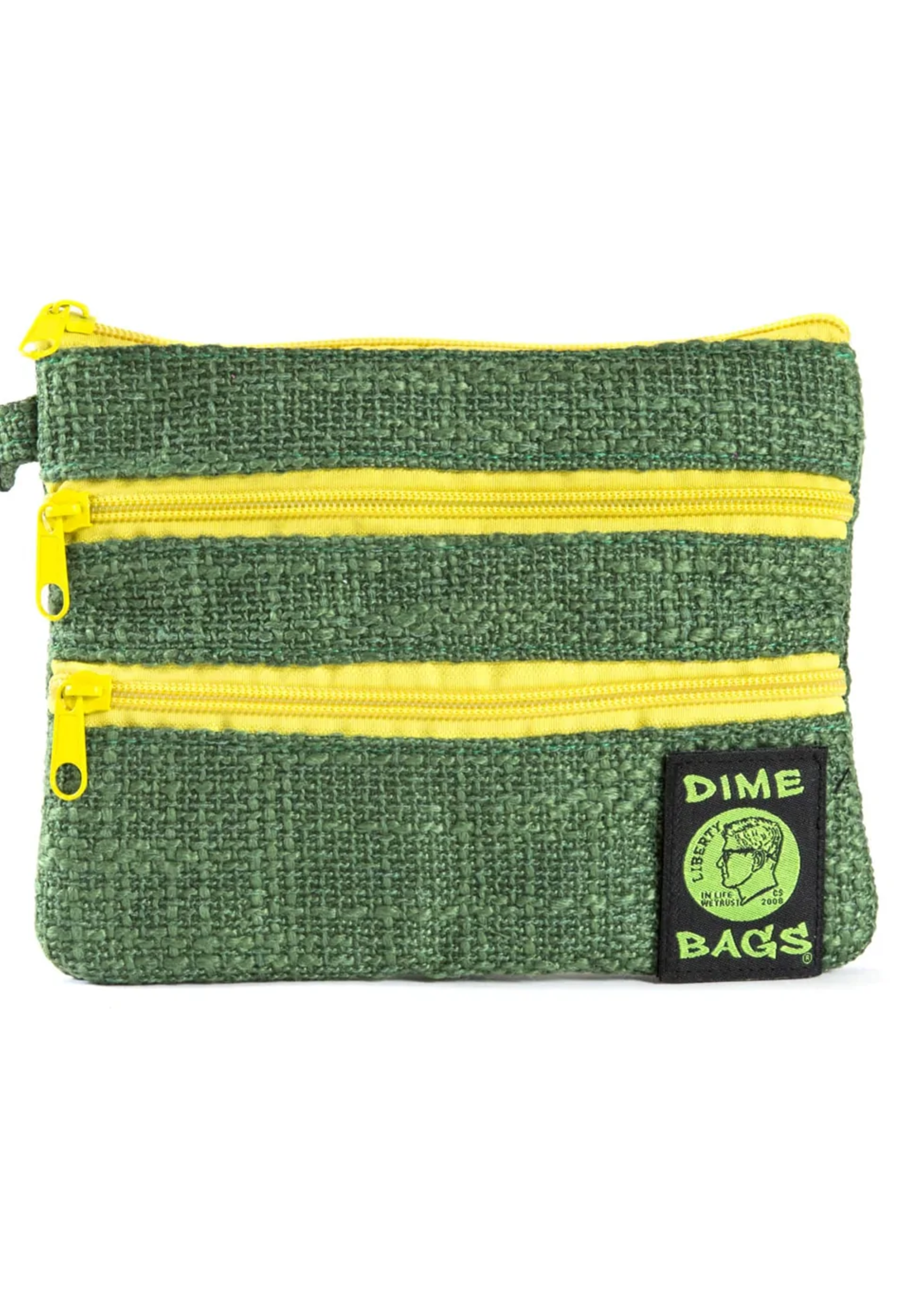 Dime Bags Dime Bags 8" Zip Line