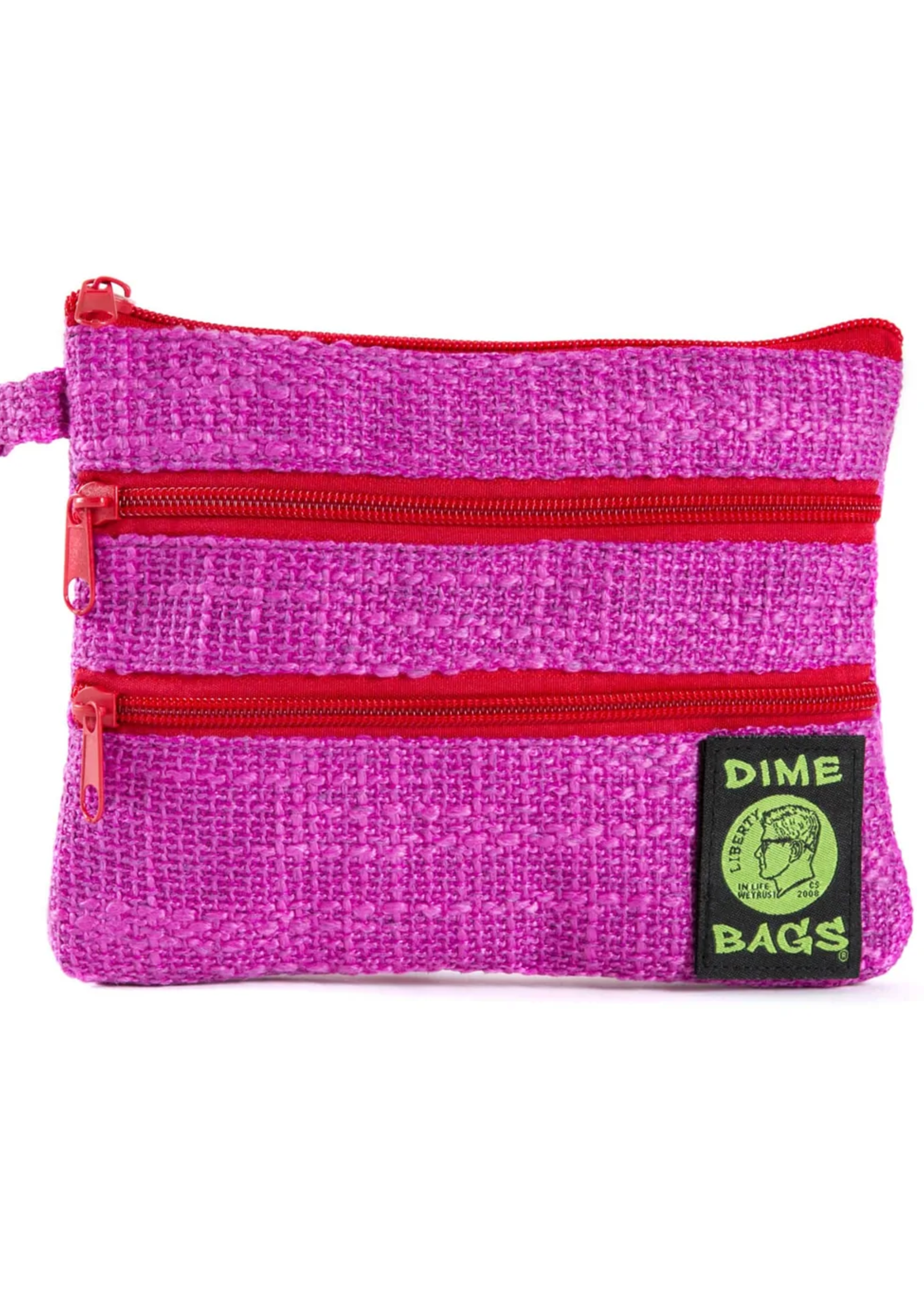 Dime Bags Dime Bags 8" Zip Line