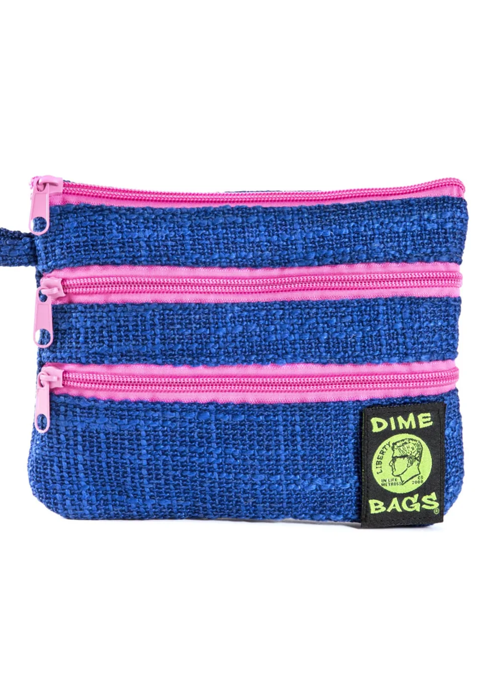Dime Bags Dime Bags 8" Zip Line