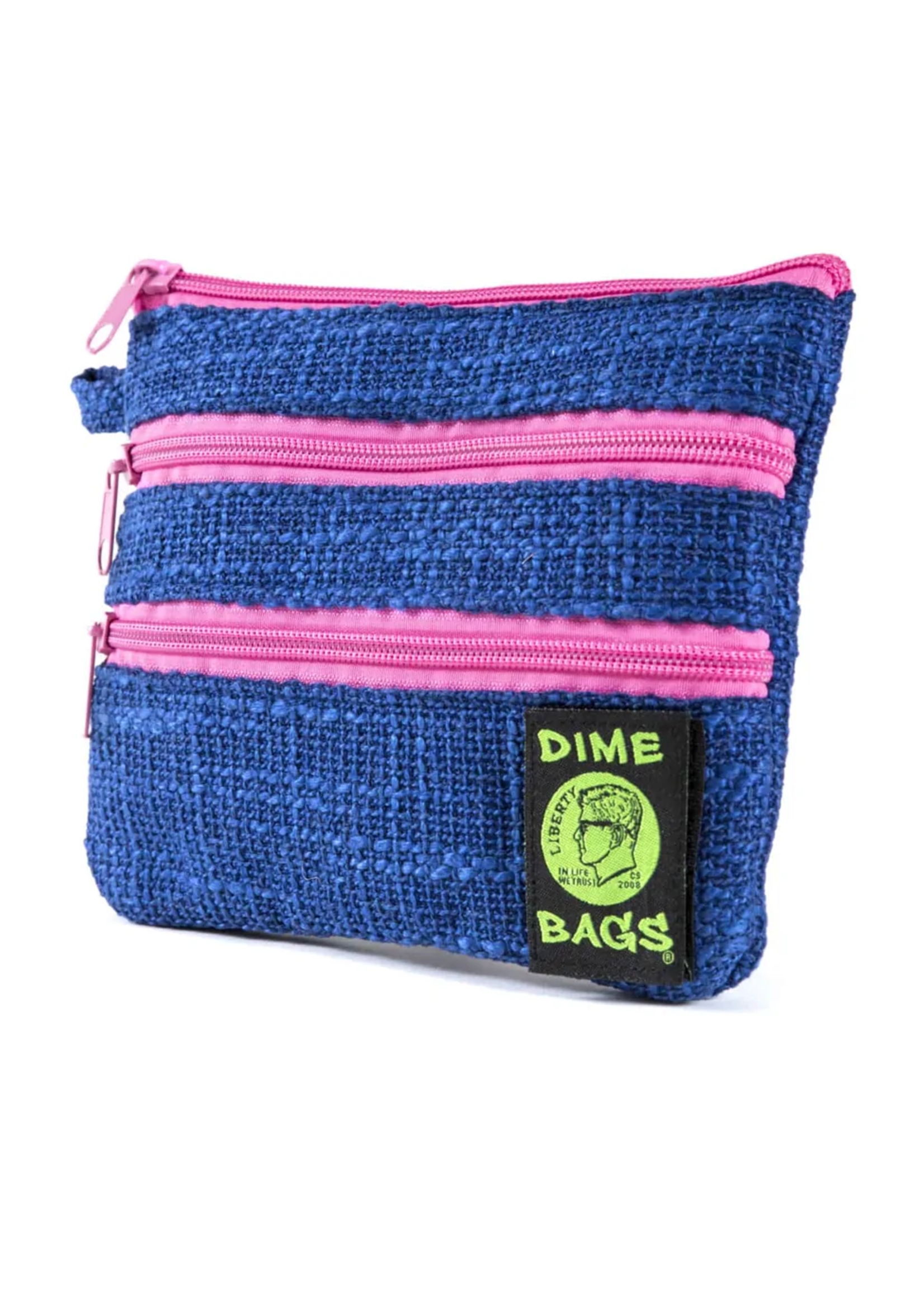 Dime Bags Dime Bags 8" Zip Line