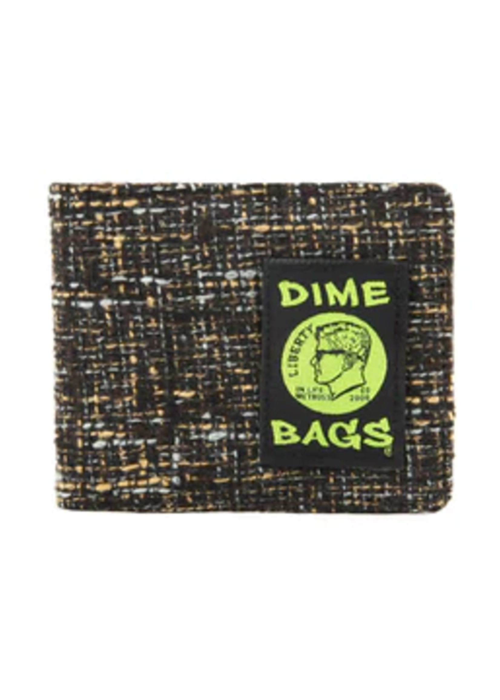 Dime Bags Dime Bags BI Fold Wallet