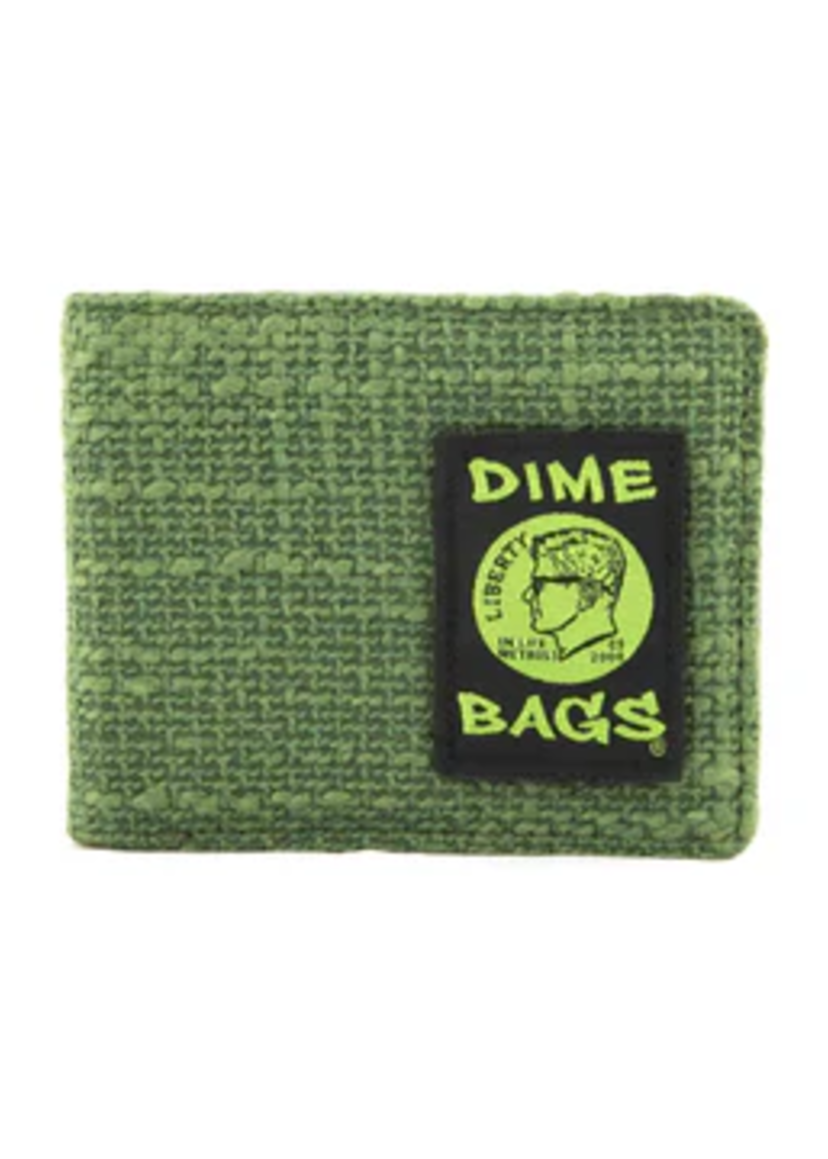 Dime Bags Dime Bags BI Fold Wallet