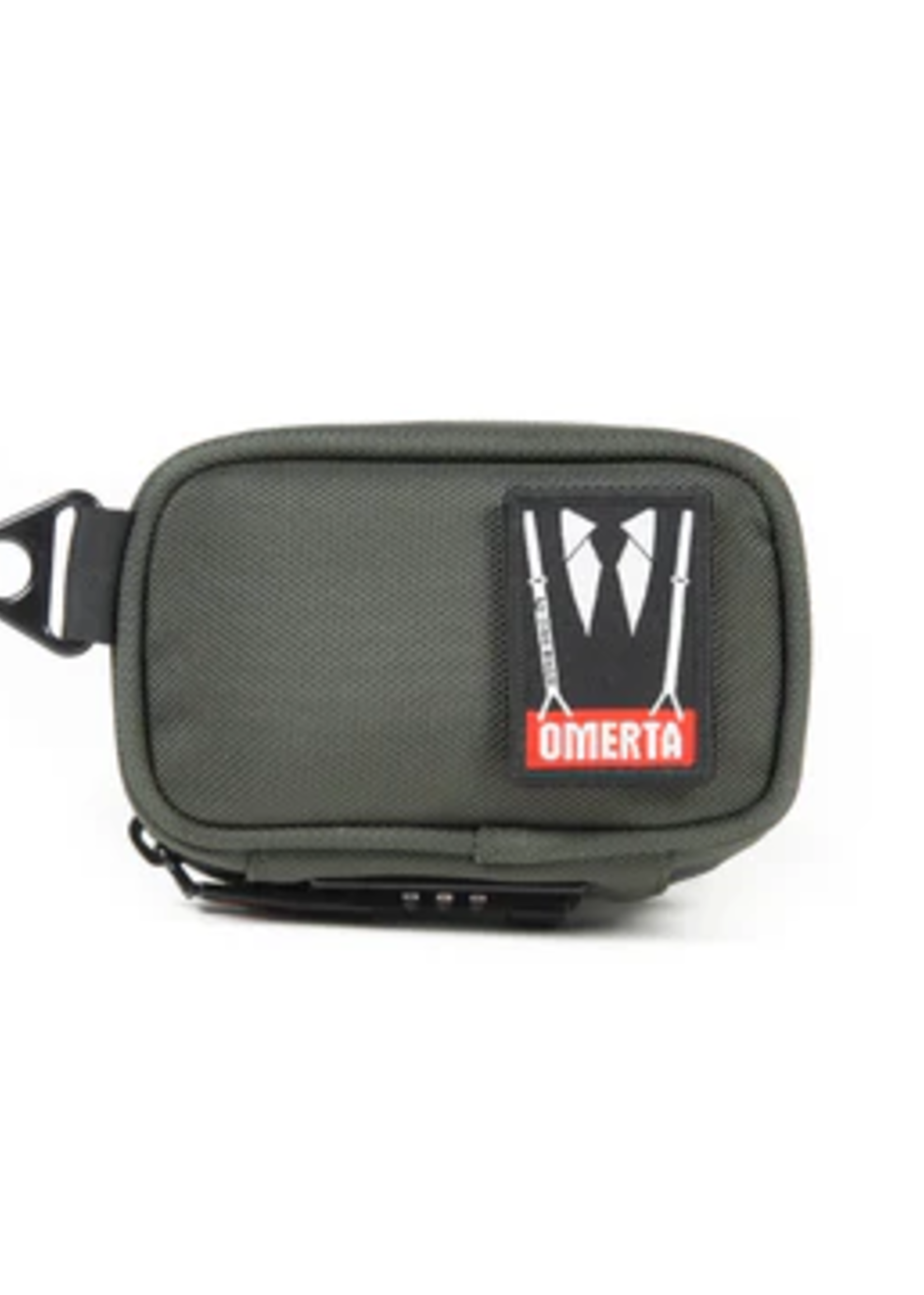 Dime Bags Dime Bags Omerta Boss with lock 5"