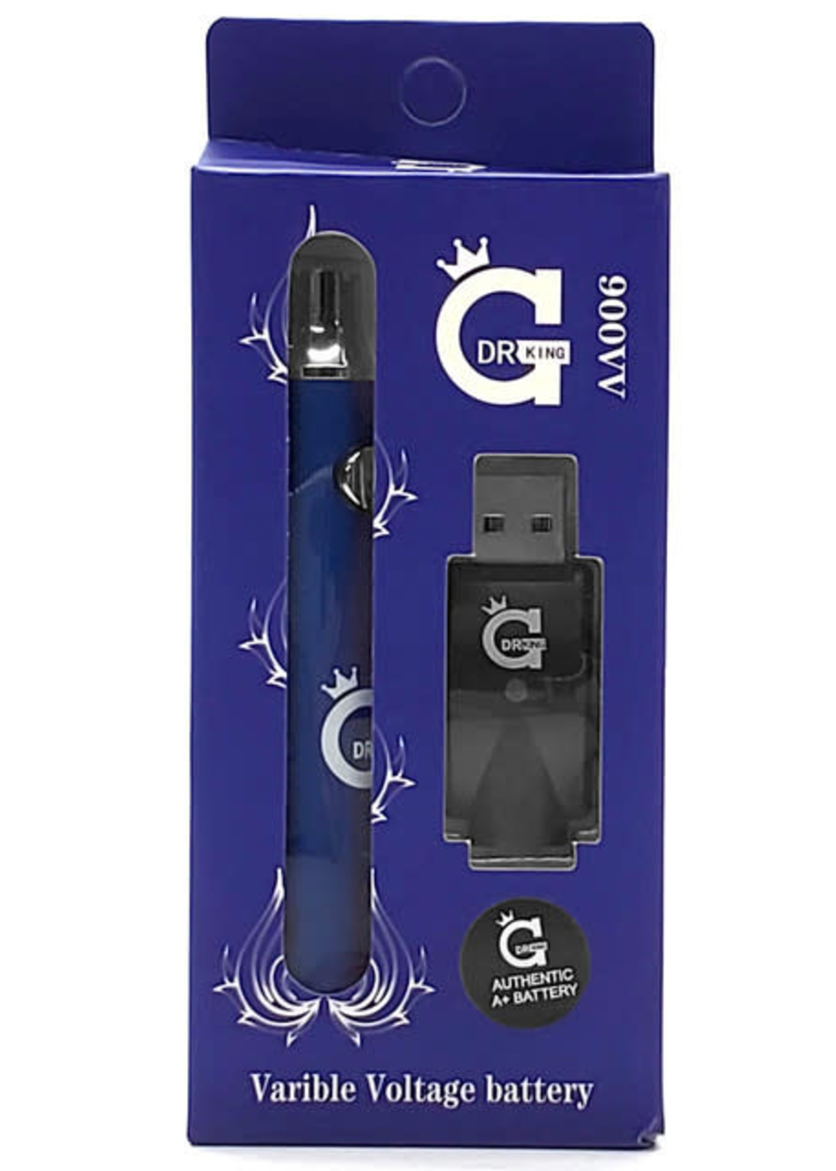 Dr King DR G King 900 vv Twist - 30ct $4 ea