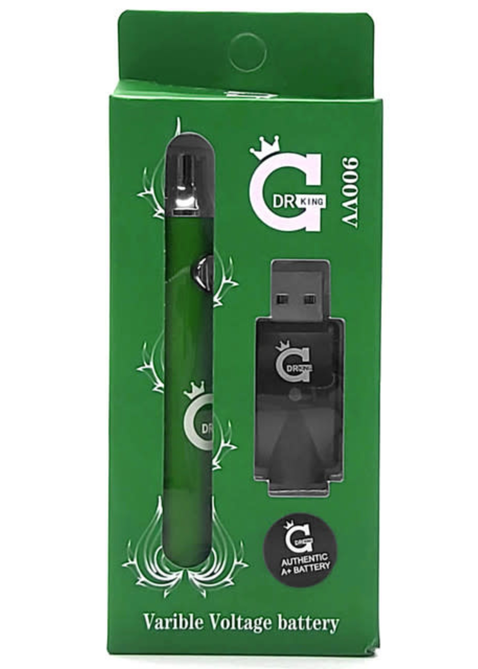 Dr King DR G King 900 vv Twist - 30ct $4 ea