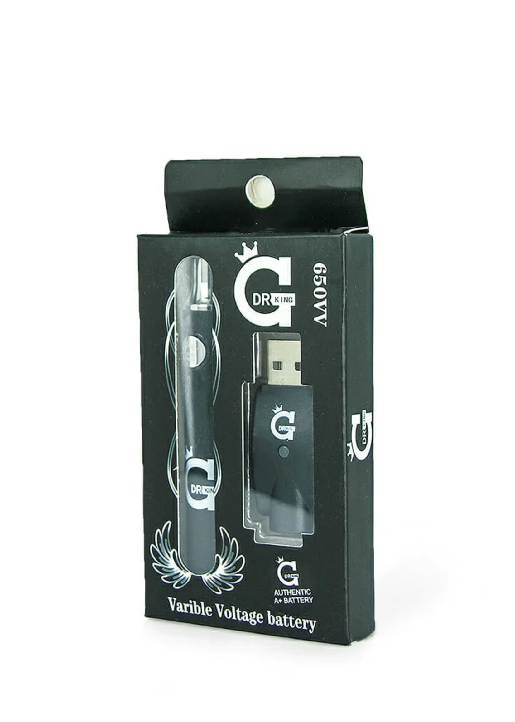 Dr King DR G King 650 vv Preheat - 48ct $2.75 ea