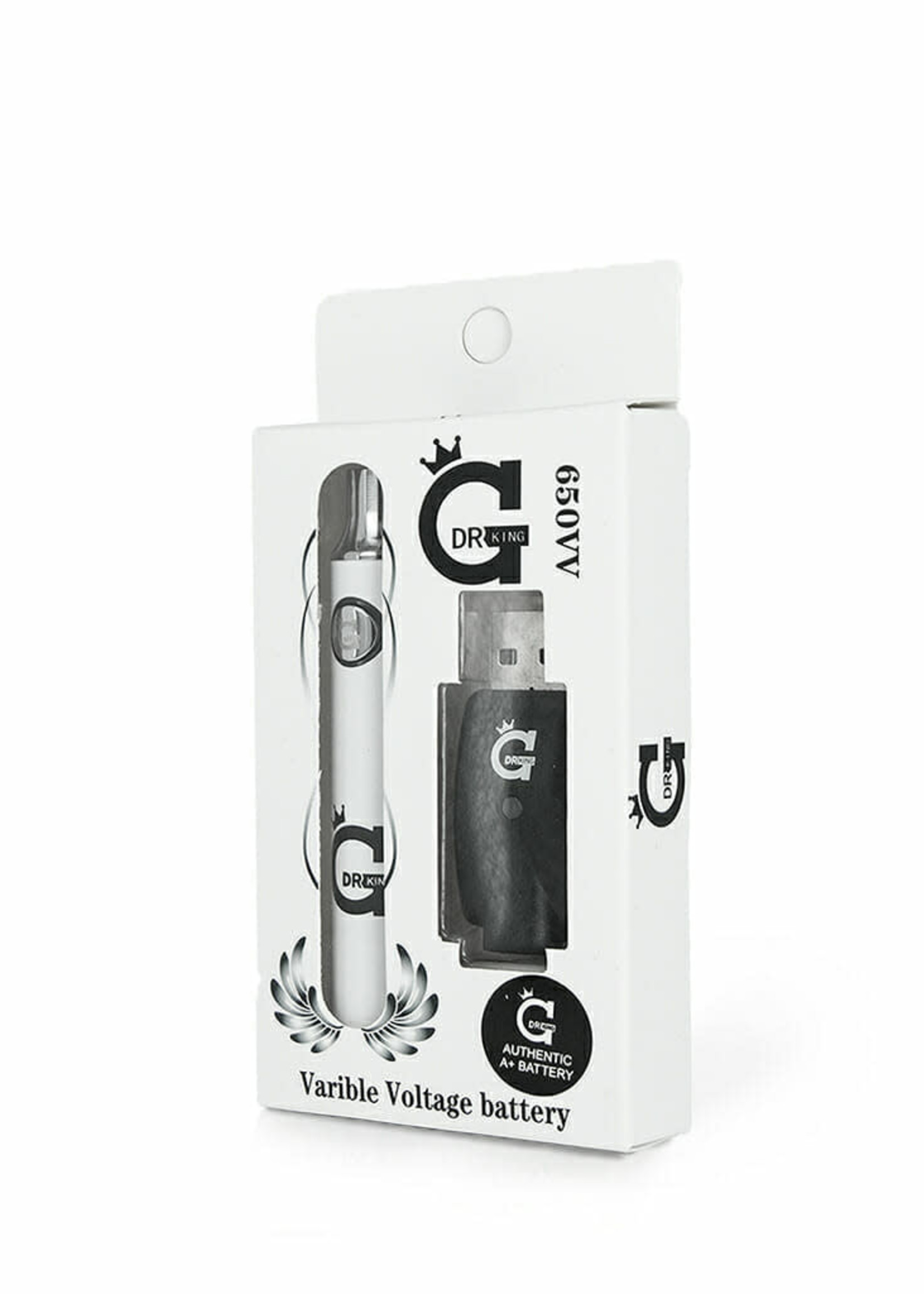 Dr King DR G King 650 vv Preheat - 48ct $2.75 ea