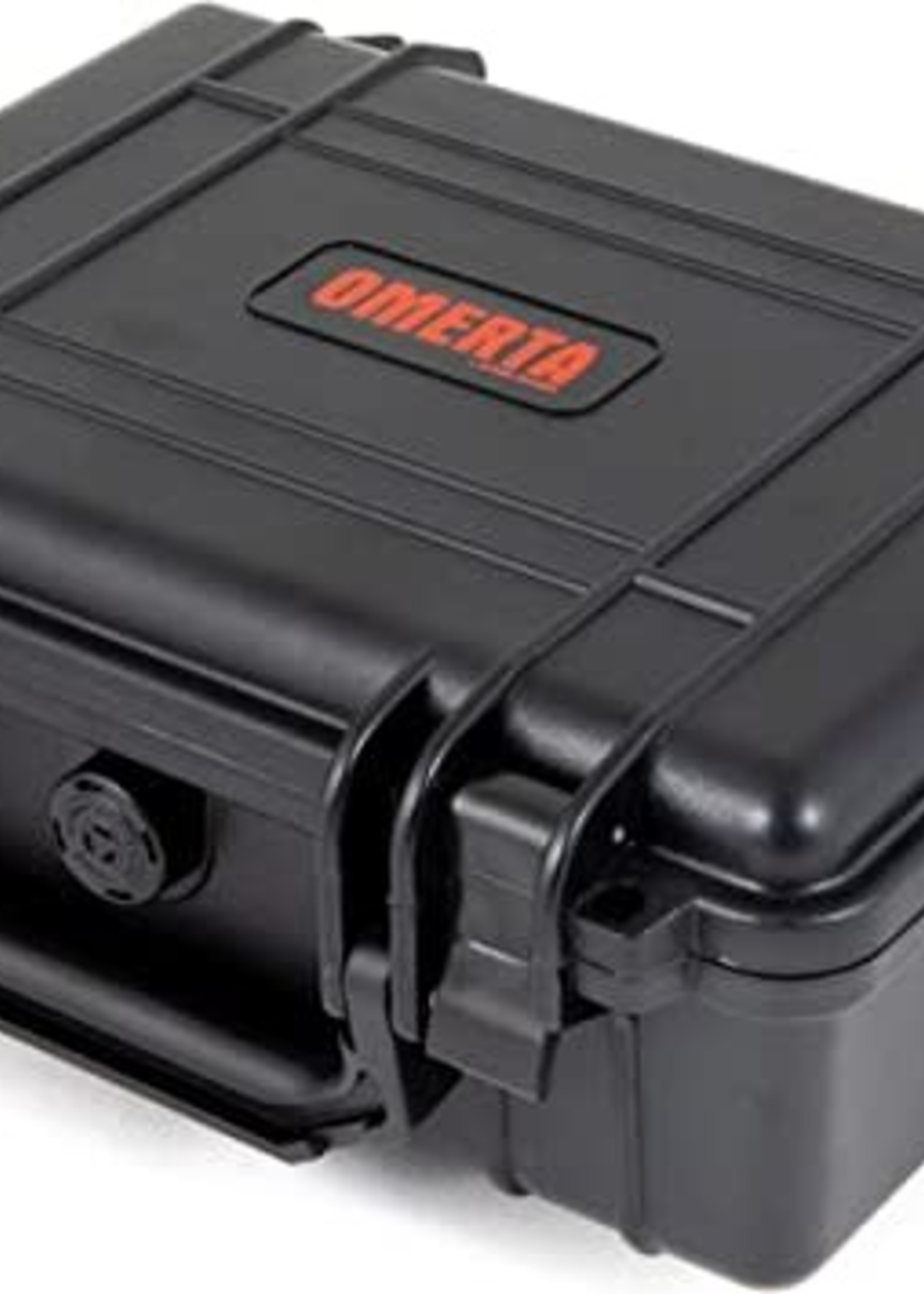 Dime Bags Omerta Underboss Medium Black box