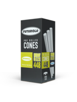 Futurola Futurola Pre-Rolled Cones Fatboy Size 448ct