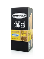 Futurola Futurola Pre-Rolled Cones Fatboy Size Dutch Brown 448ct