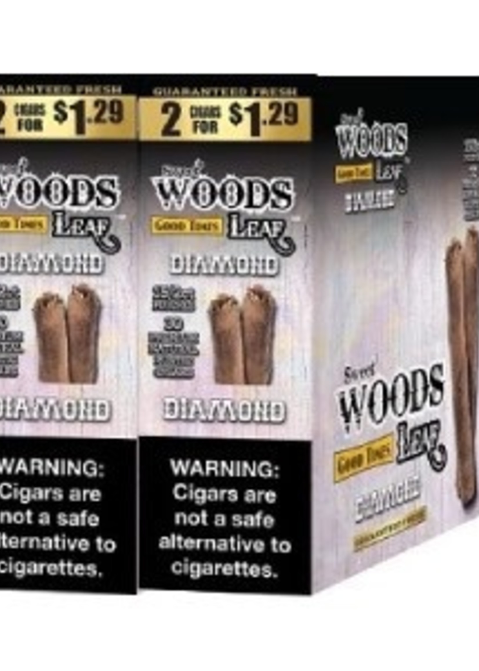 Good Times Woods Good Times Woods 2PK (15CT BOX)