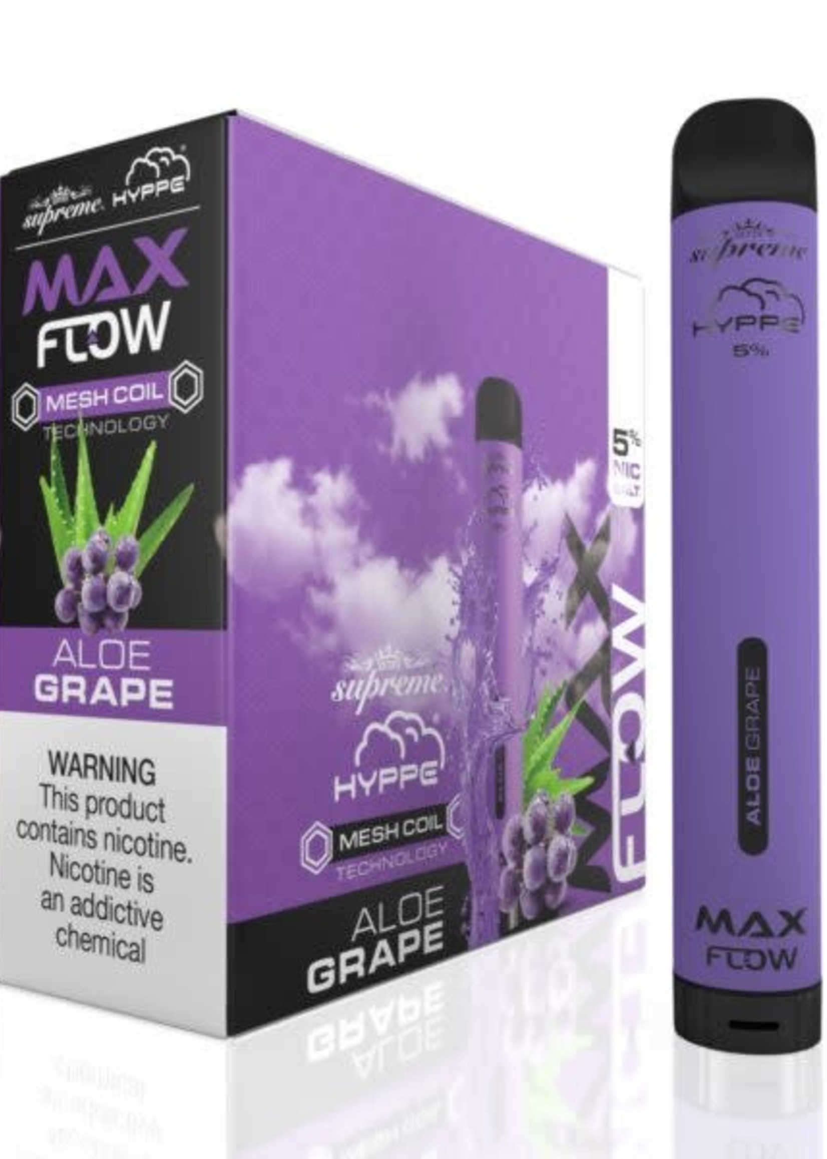 Hyppe Hyppe Max Flow Mesh