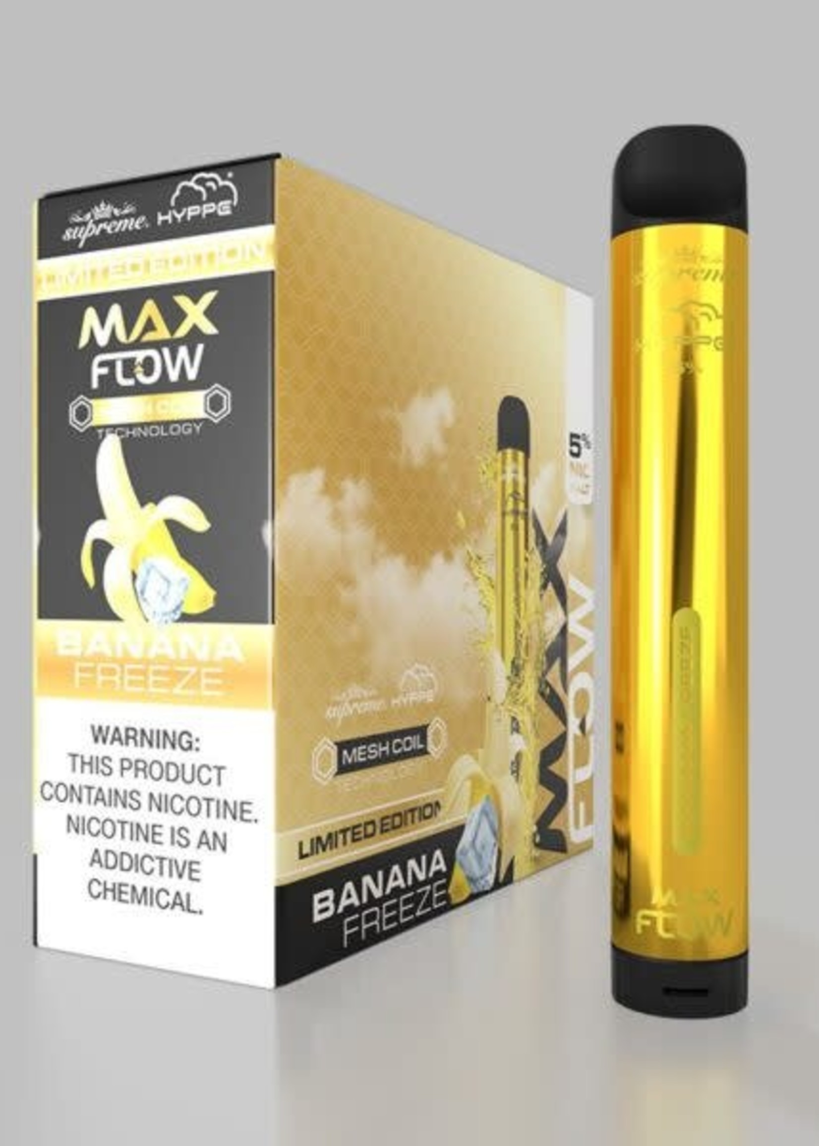 Hyppe Hyppe Max Flow Mesh