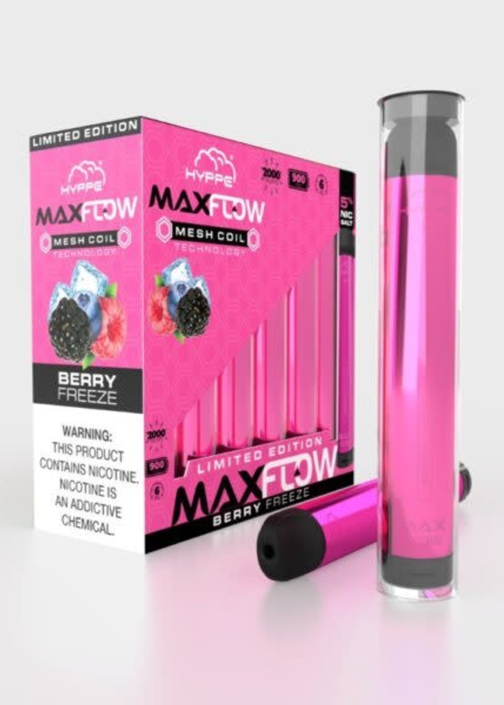 Hyppe Hyppe Max Flow Mesh