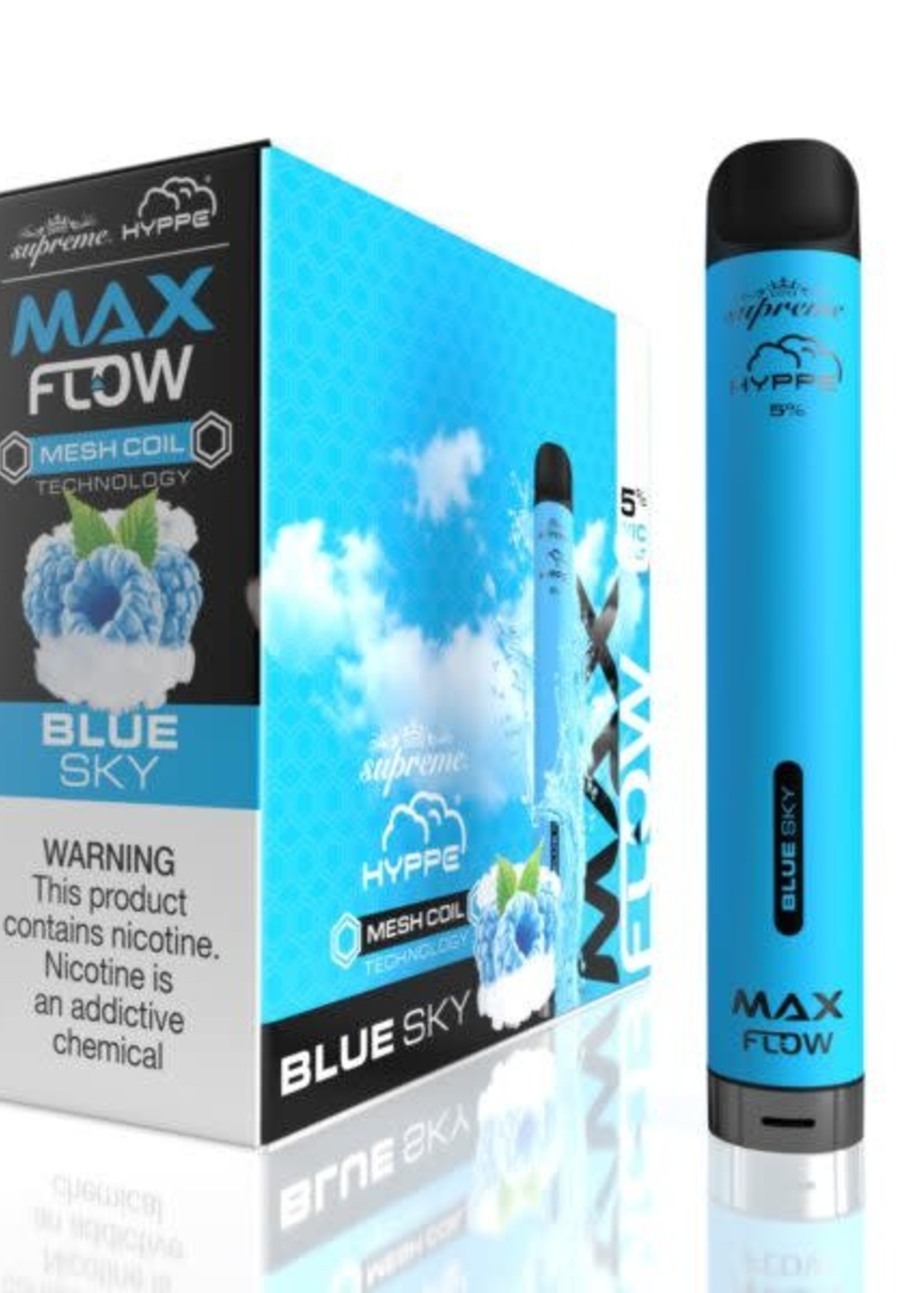 Hyppe Hyppe Max Flow Mesh