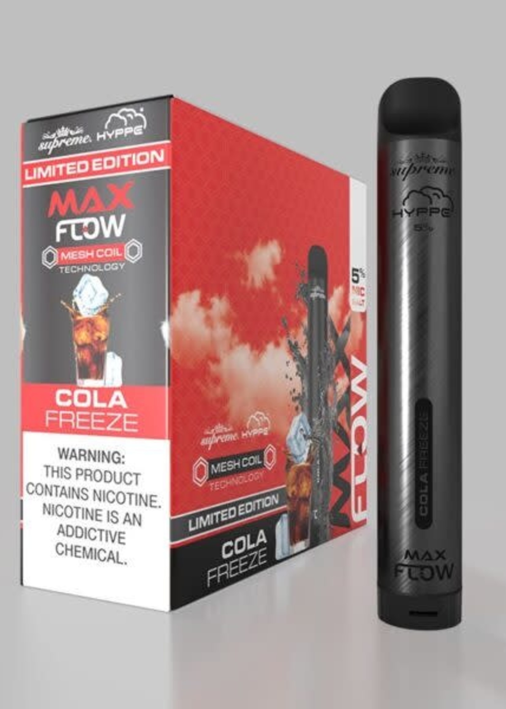 Hyppe Hyppe Max Flow Mesh