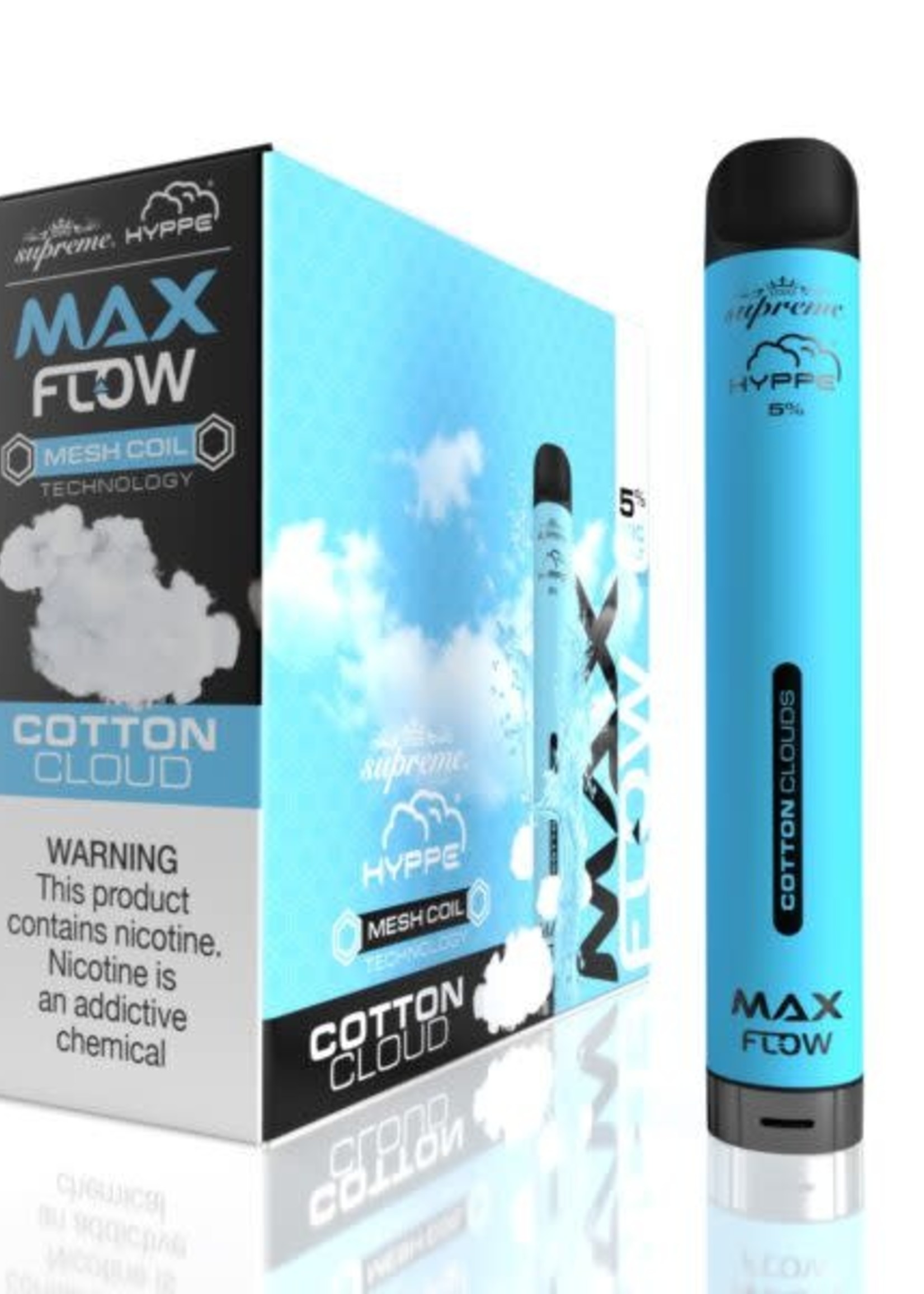 Hyppe Hyppe Max Flow Mesh